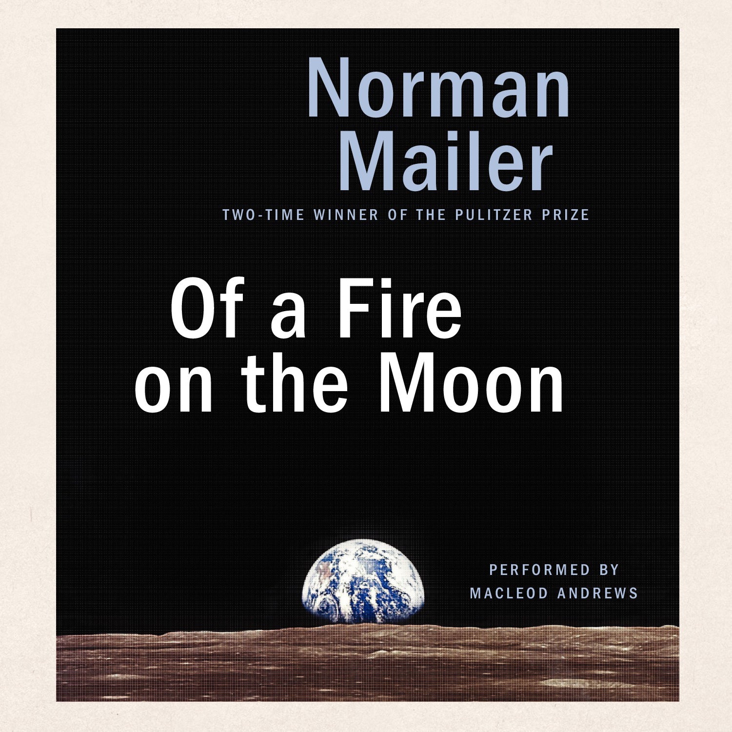 Of a Fire on the Moon