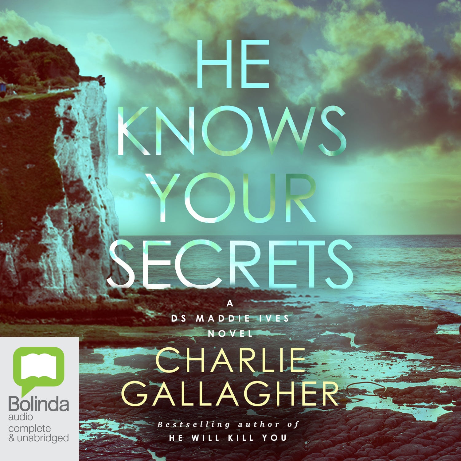 He Knows Your Secrets