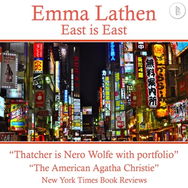East is East: The Emma Lathen Booktrack Edition