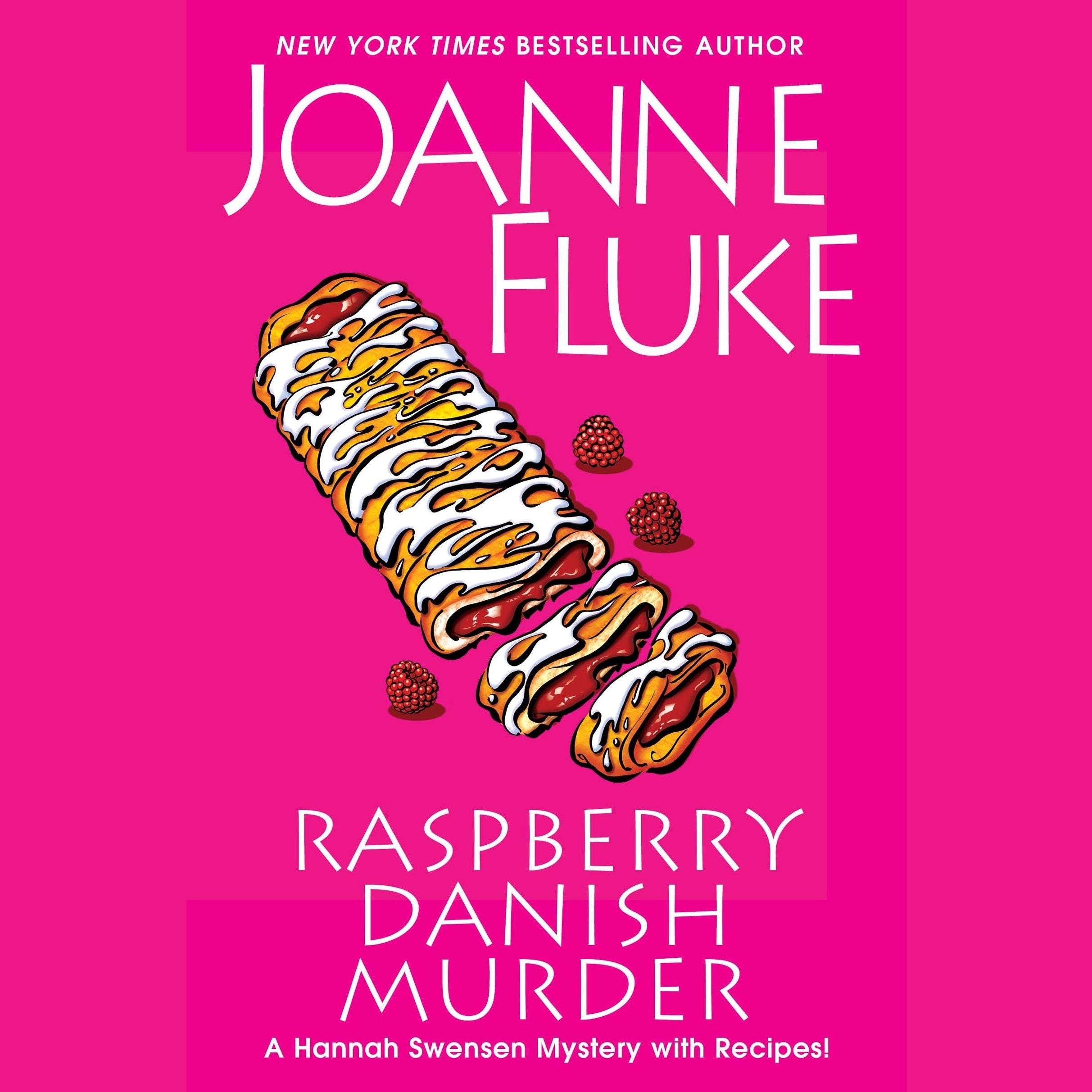 Raspberry Danish Murder