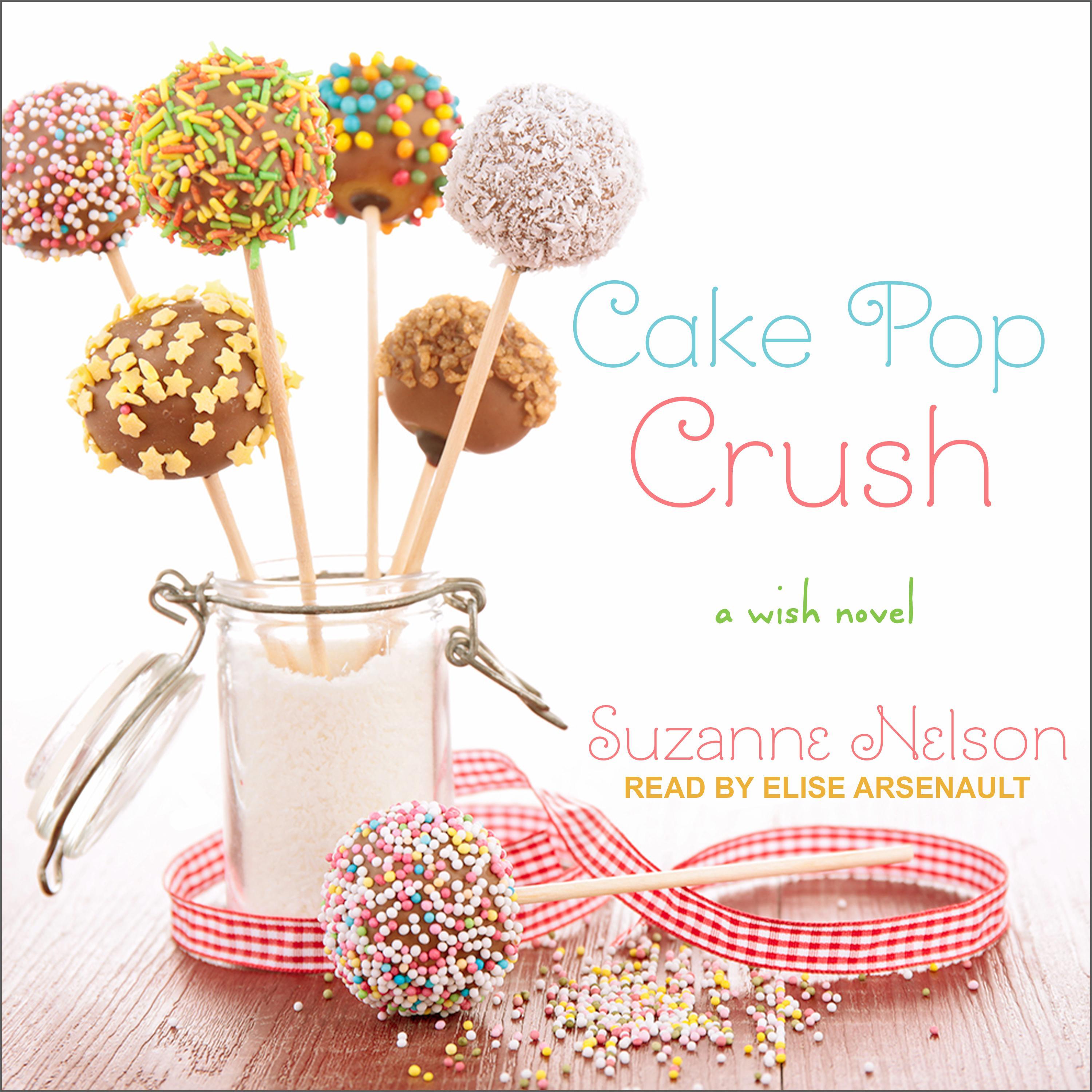 Cake Pop Crush