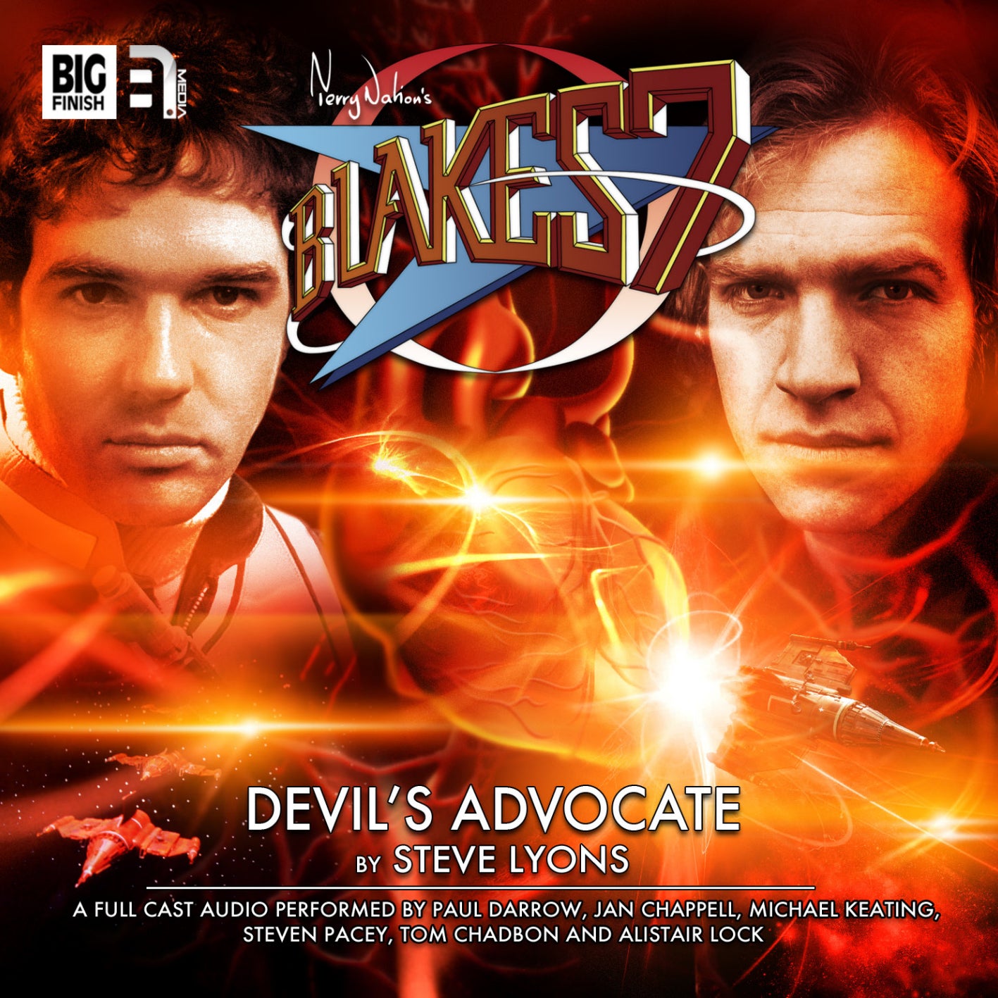 Blake's 7 - The Classic Adventures - Devil's Advocate