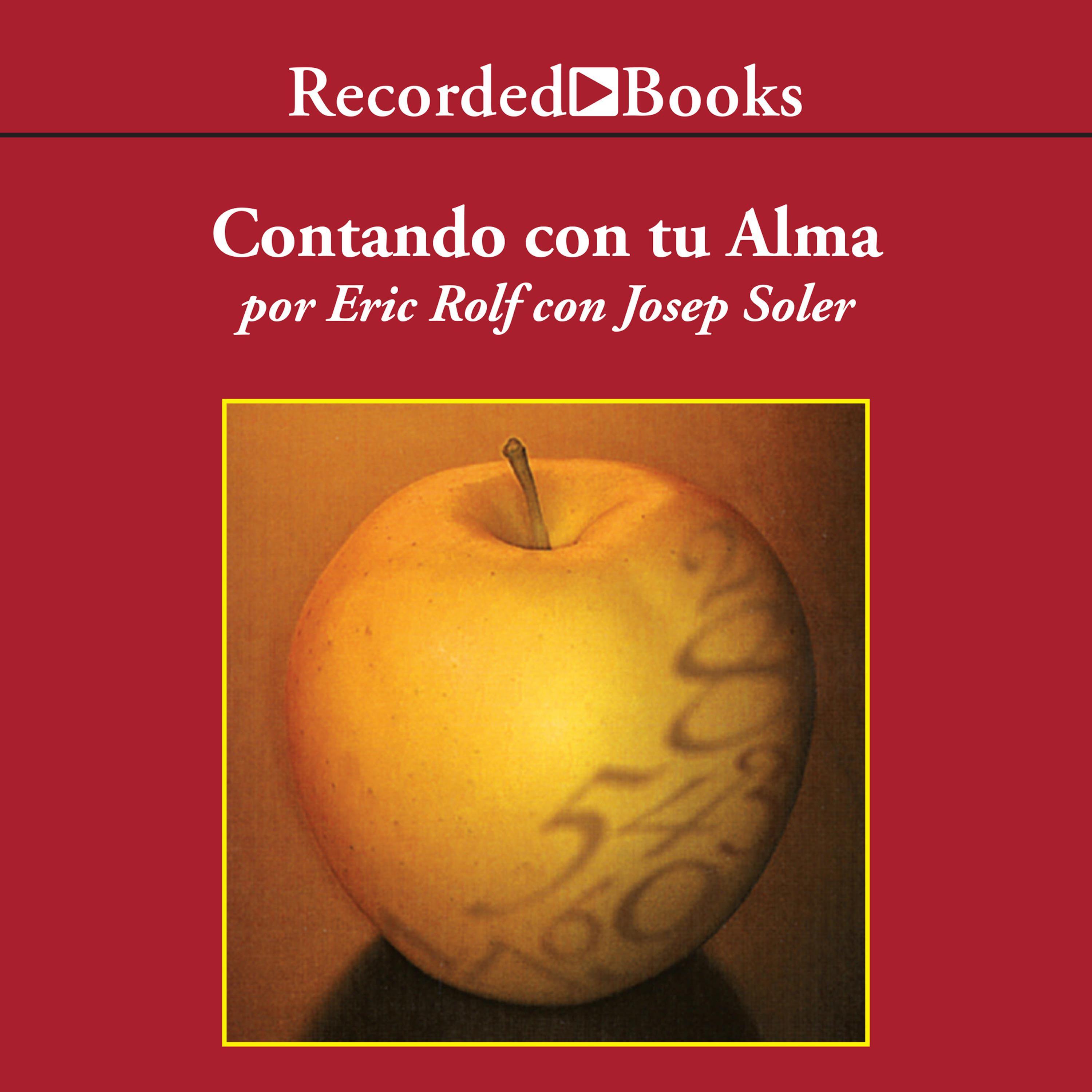 Contando con tu alma (Counting on Your Soul)