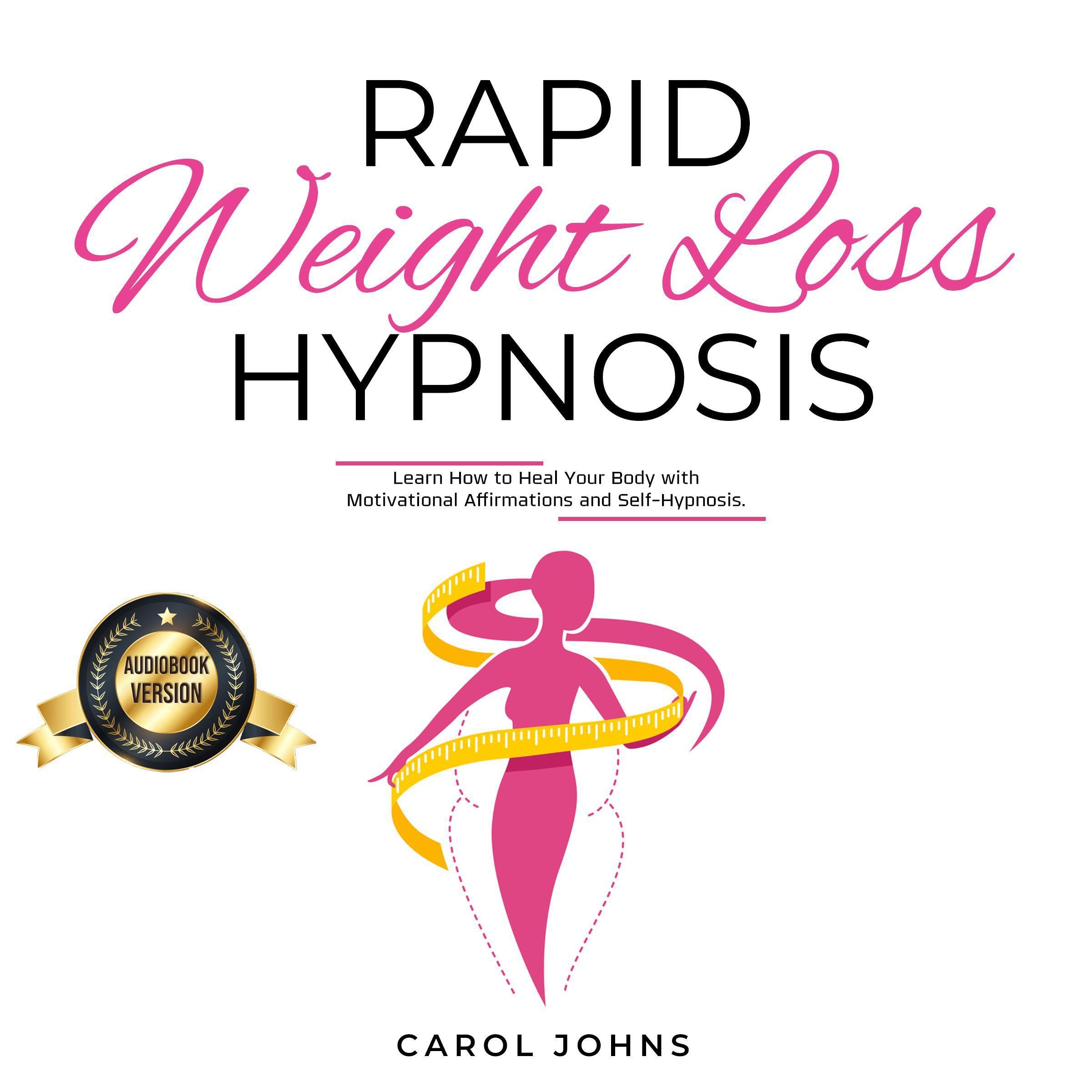 Rapid Weight Loss Hypnosis