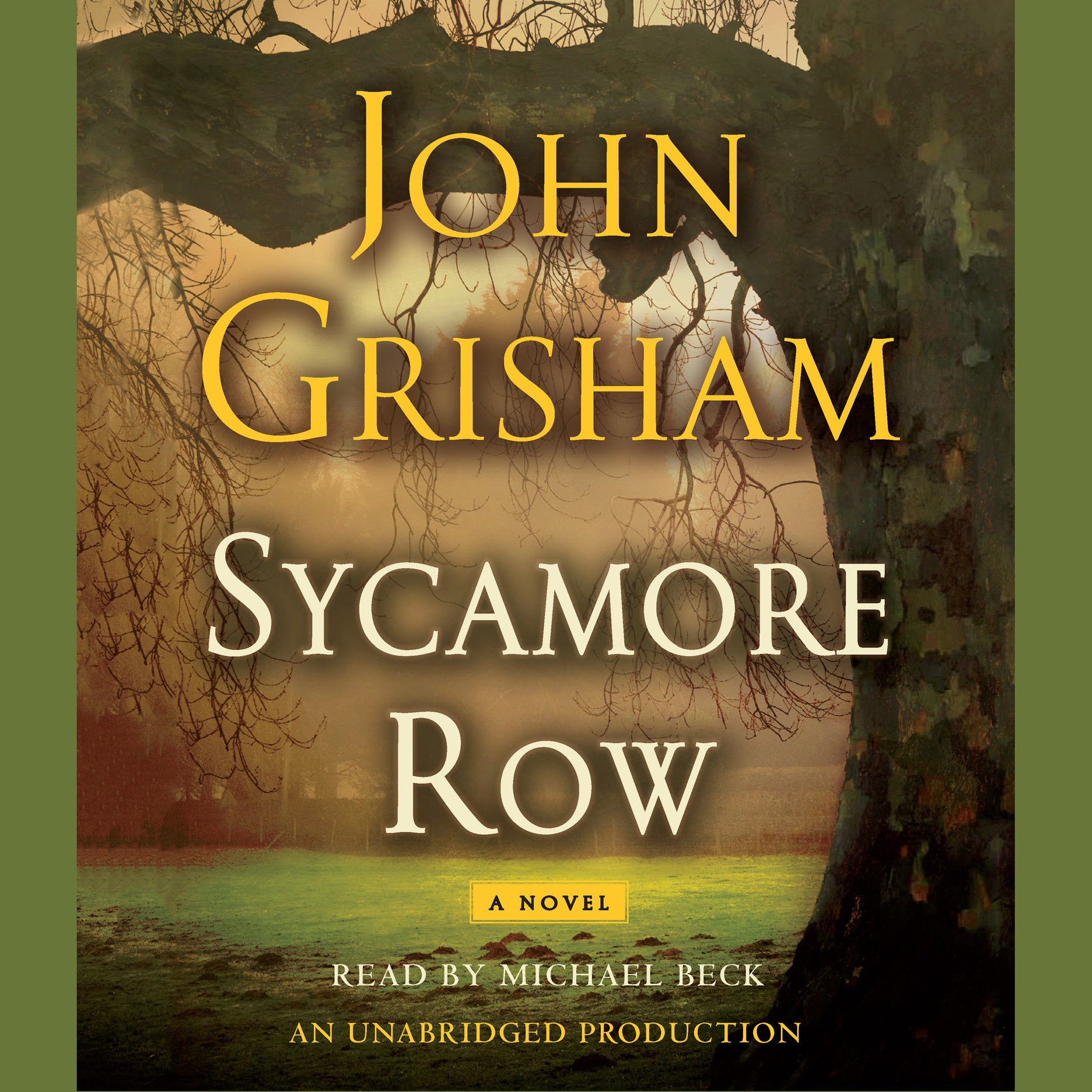 Sycamore Row