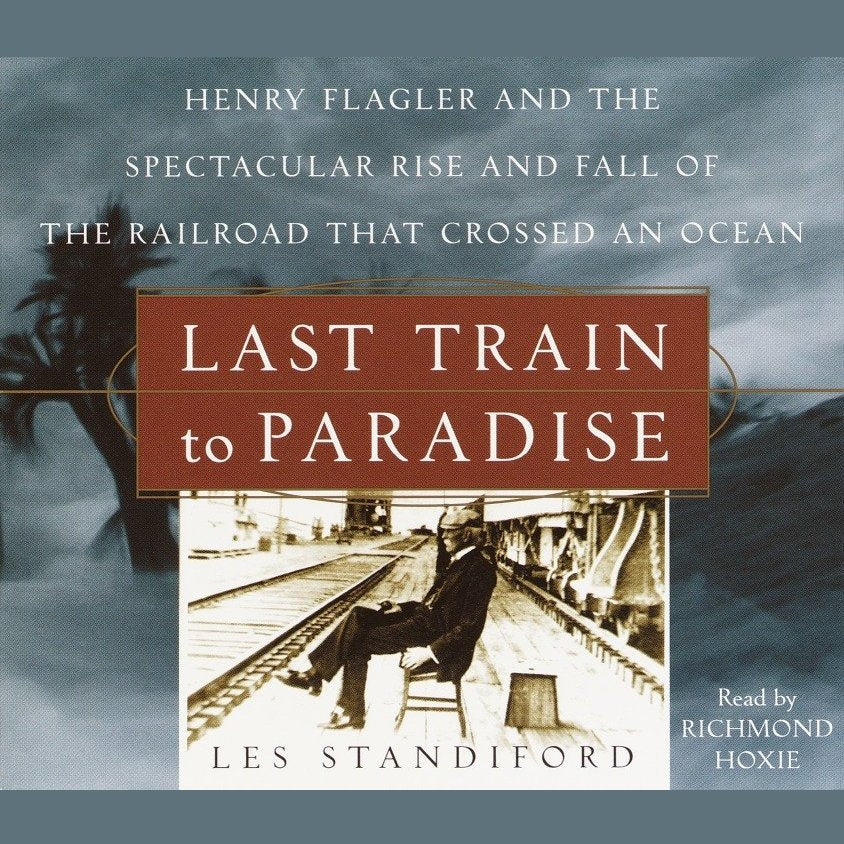 Last Train to Paradise