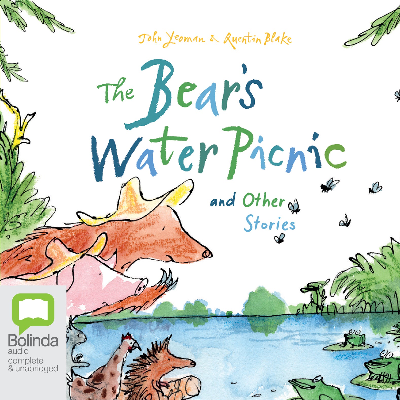 The Bear's Water Picnic and Other Stories