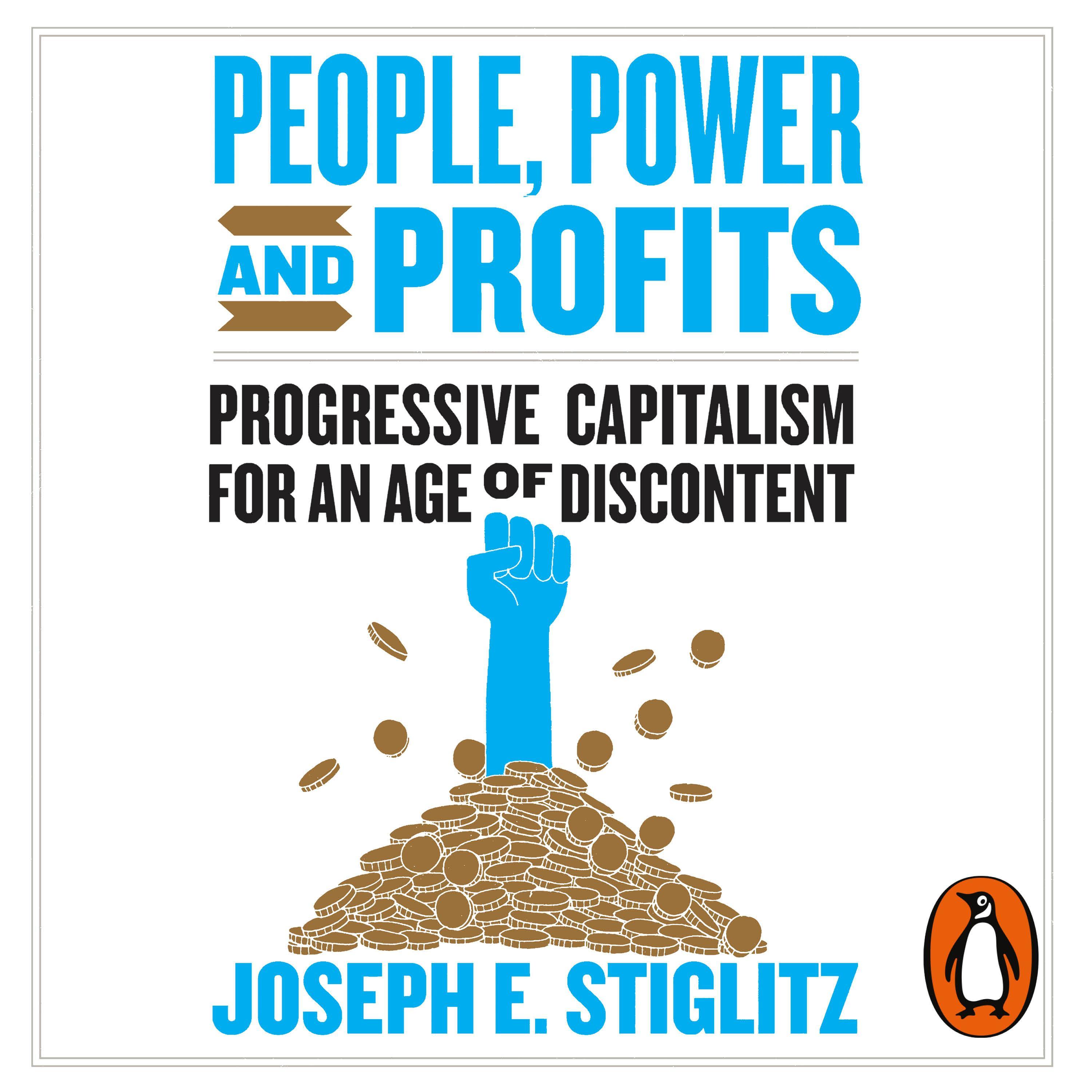 People, Power, and Profits
