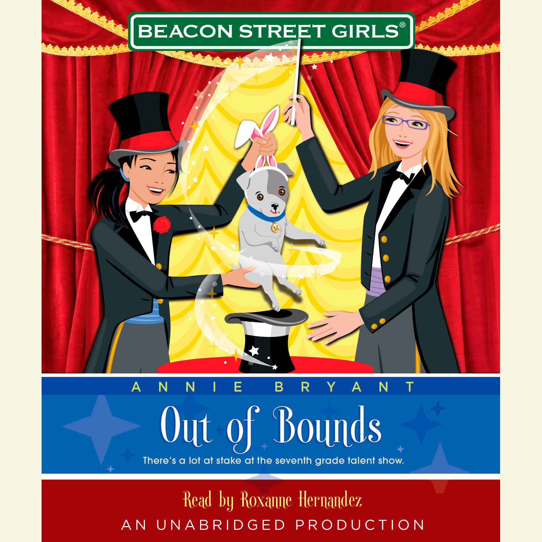 Beacon Street Girls #4: Out of Bounds