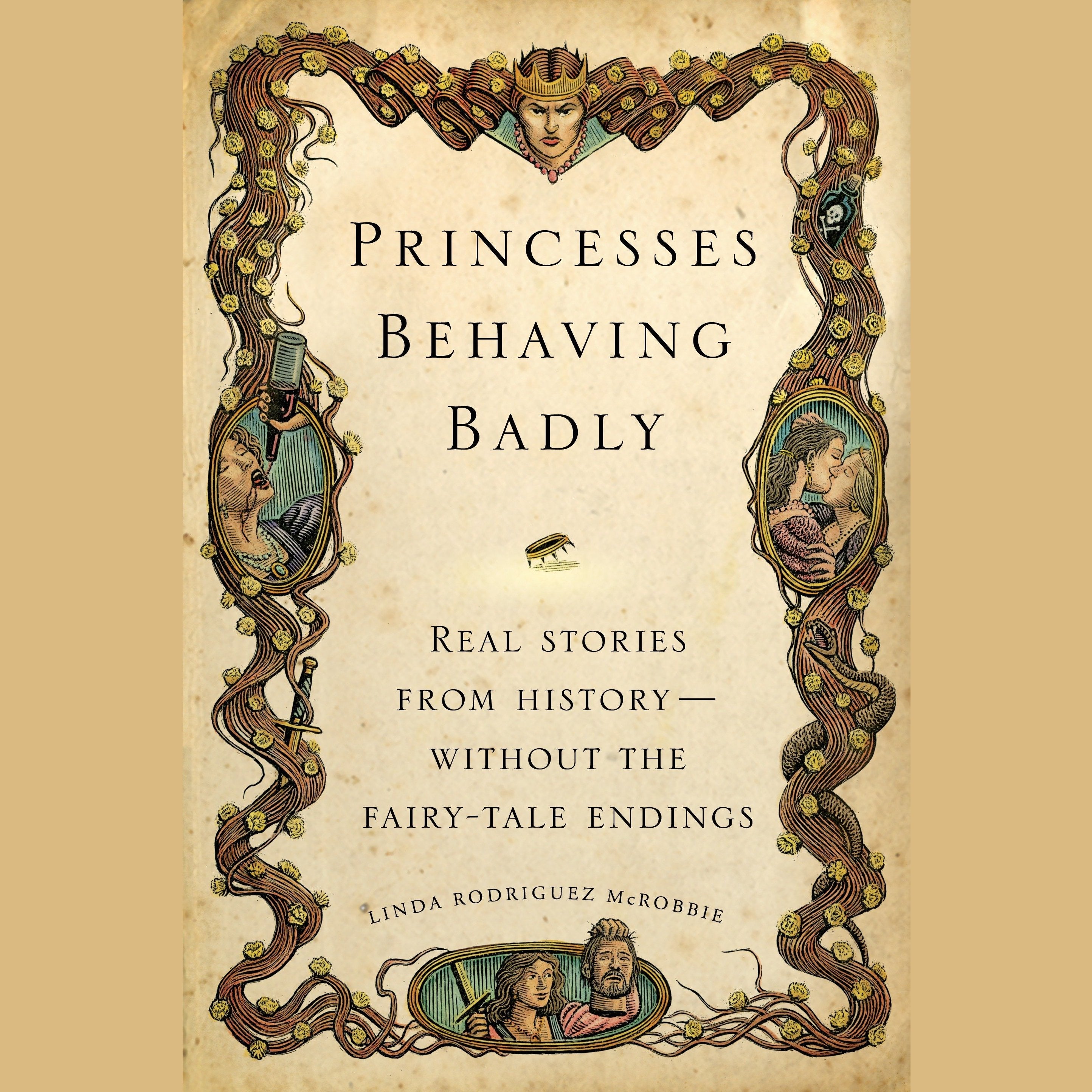 Princesses Behaving Badly
