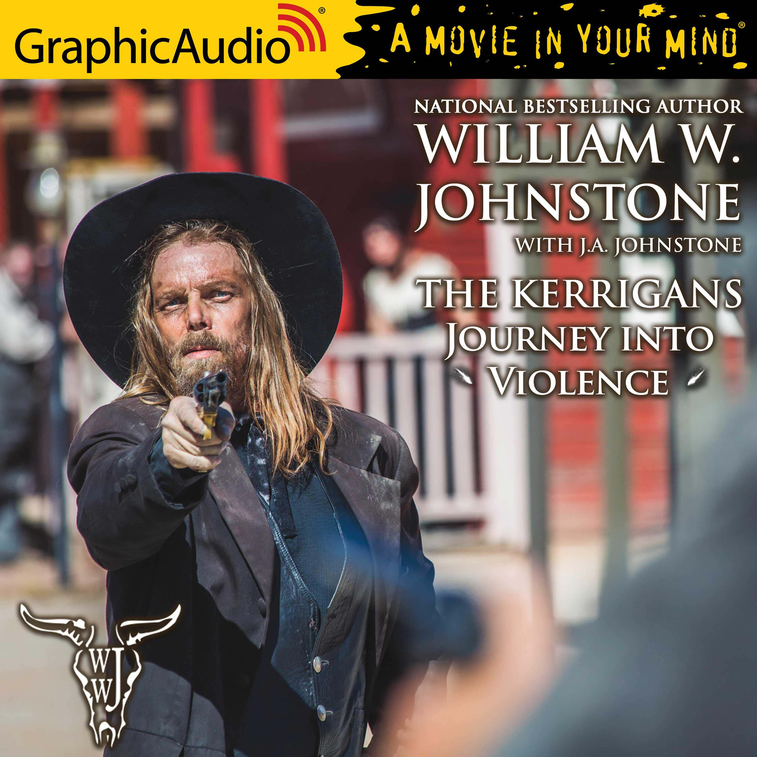 Journey into Violence [Dramatized Adaptation]
