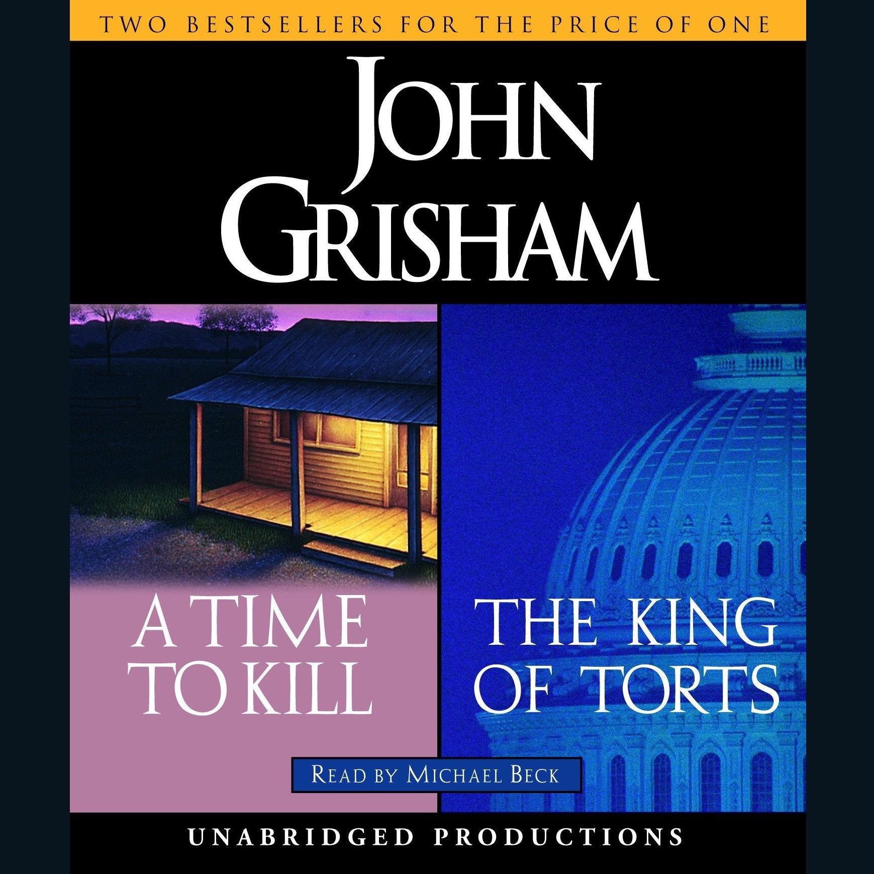 A Time to Kill / The King of Torts