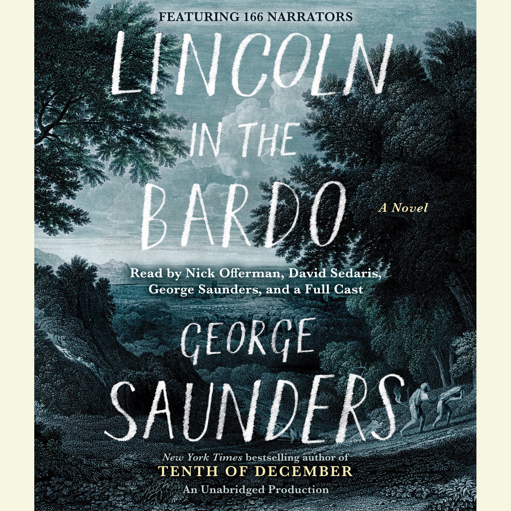Lincoln in the Bardo