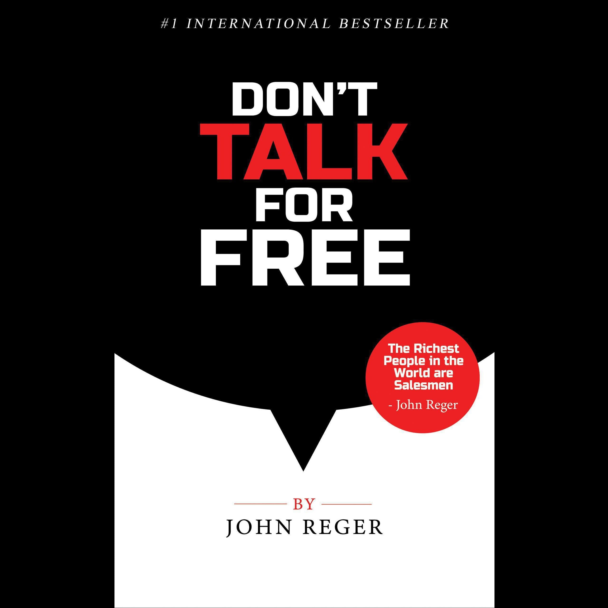 Don't Talk For Free