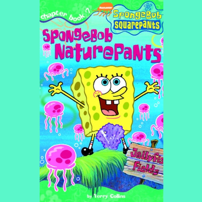 Spongebob Squarepants #7: Spongebob NaturePants