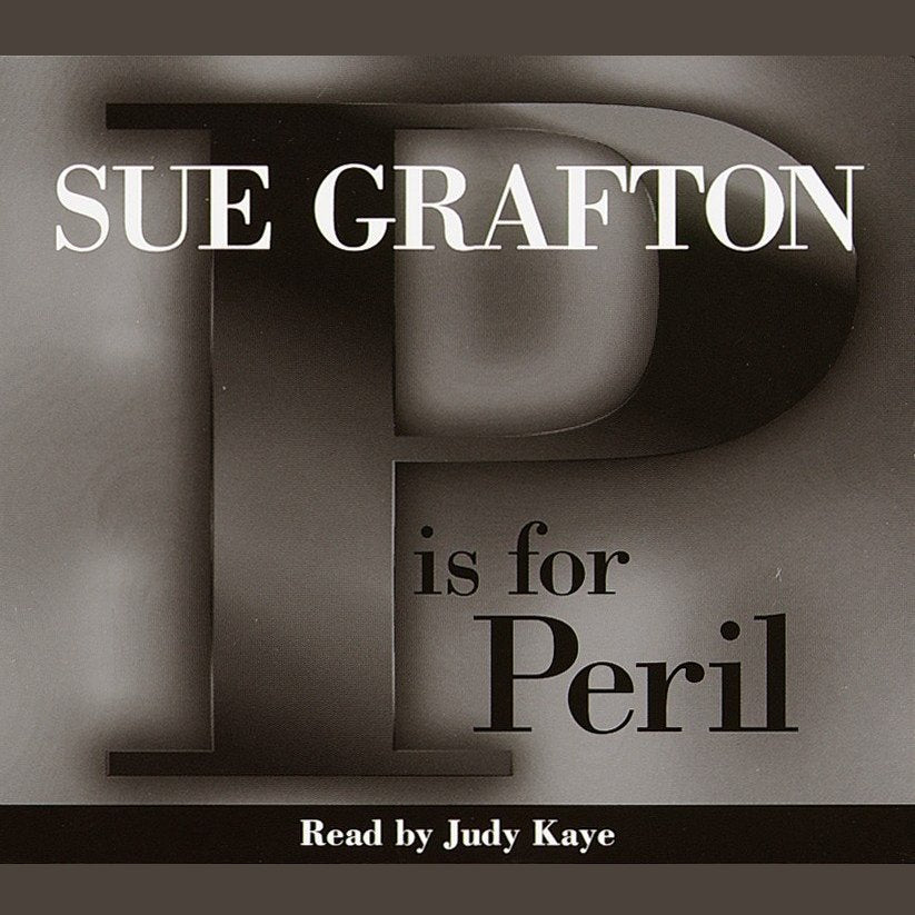 P Is For Peril