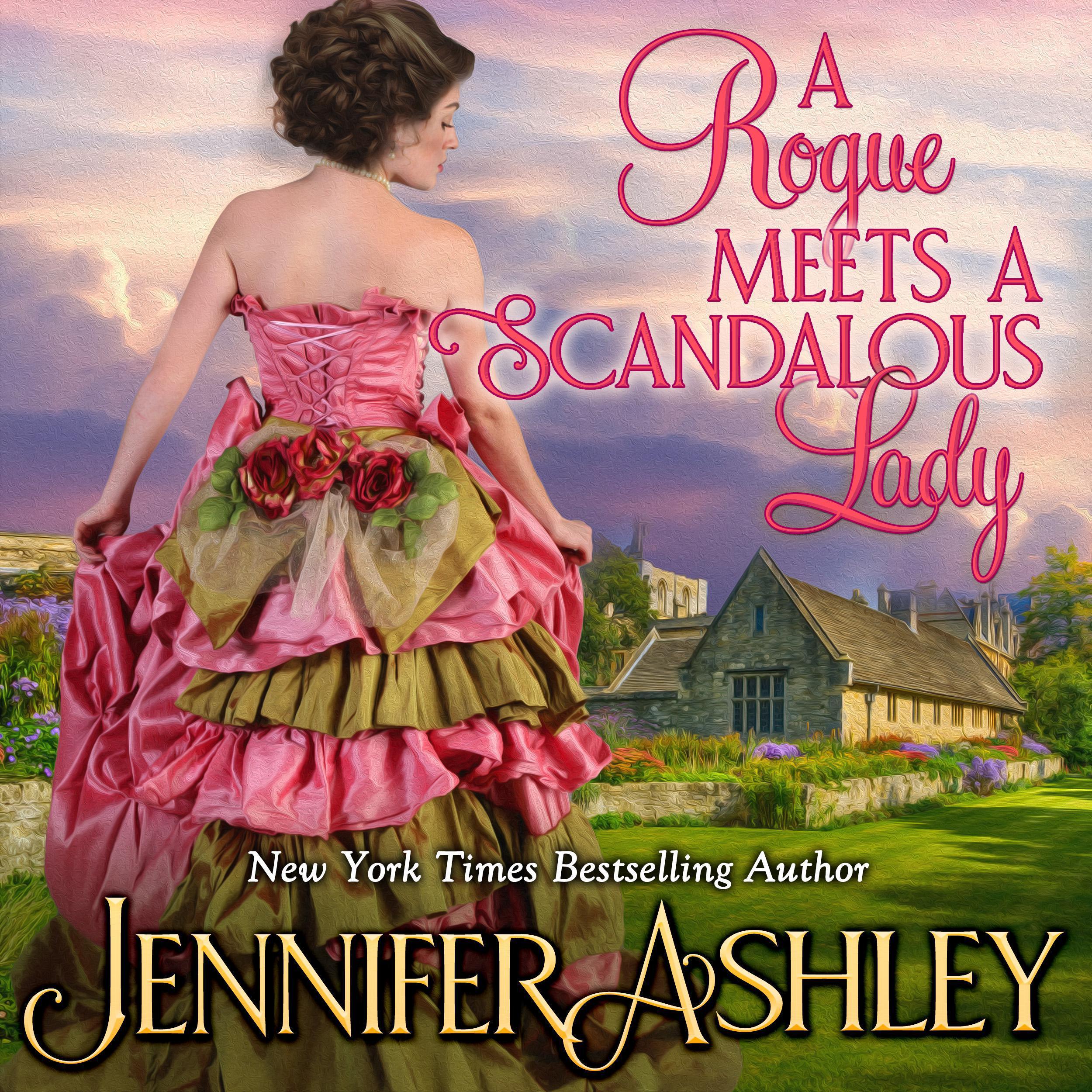 A Rogue Meets a Scandalous Lady