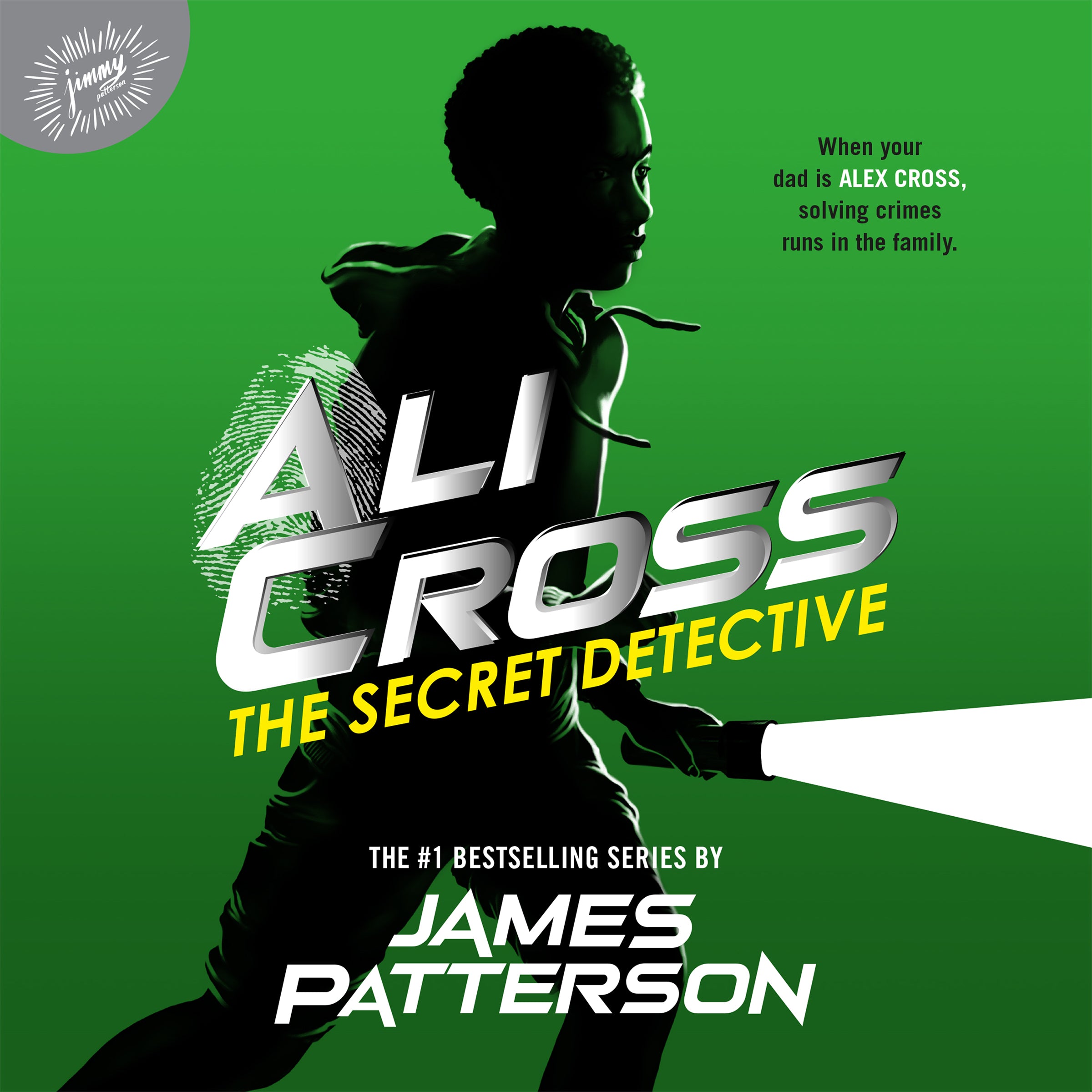Ali Cross: The Secret Detective