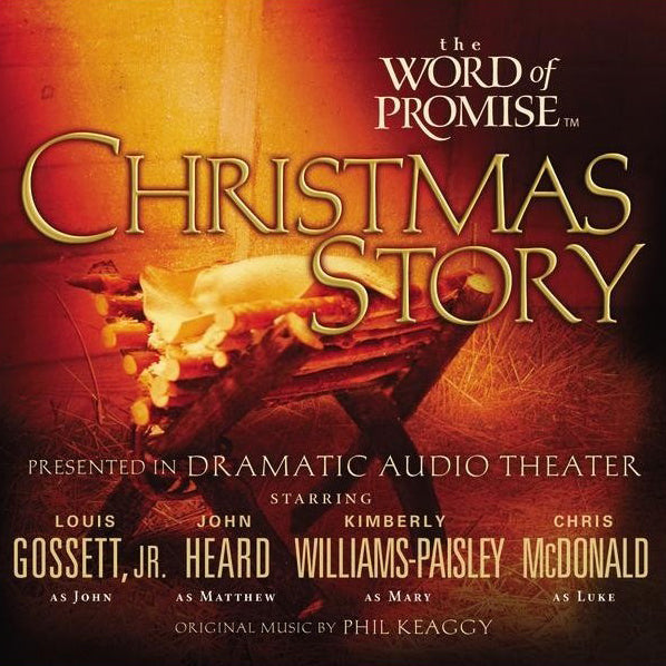 The Word of Promise Christmas Story