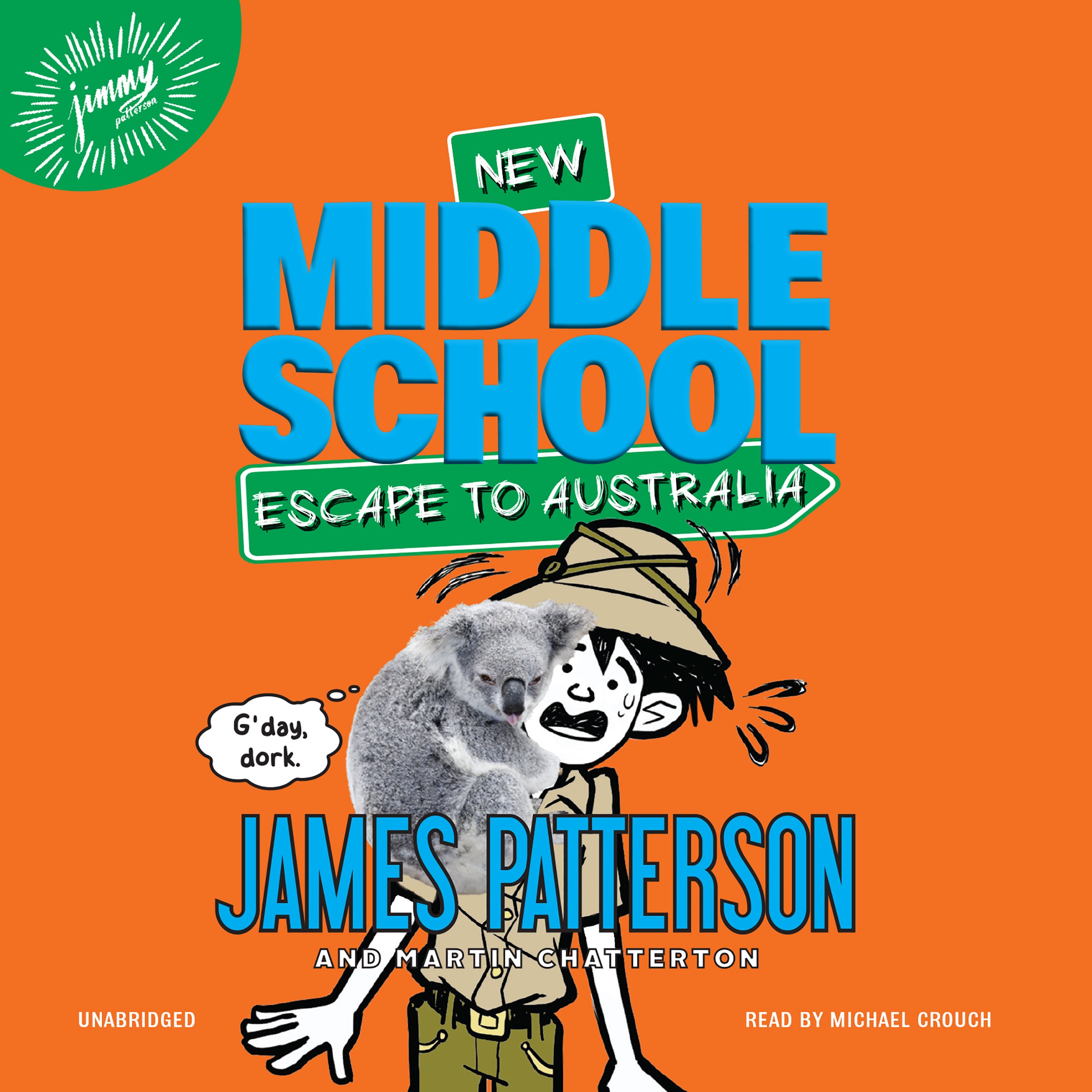Middle School: Escape to Australia