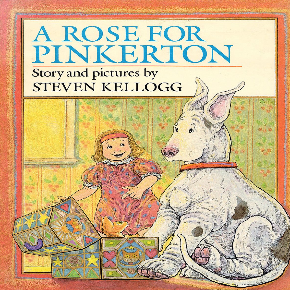 A Rose for Pinkerton