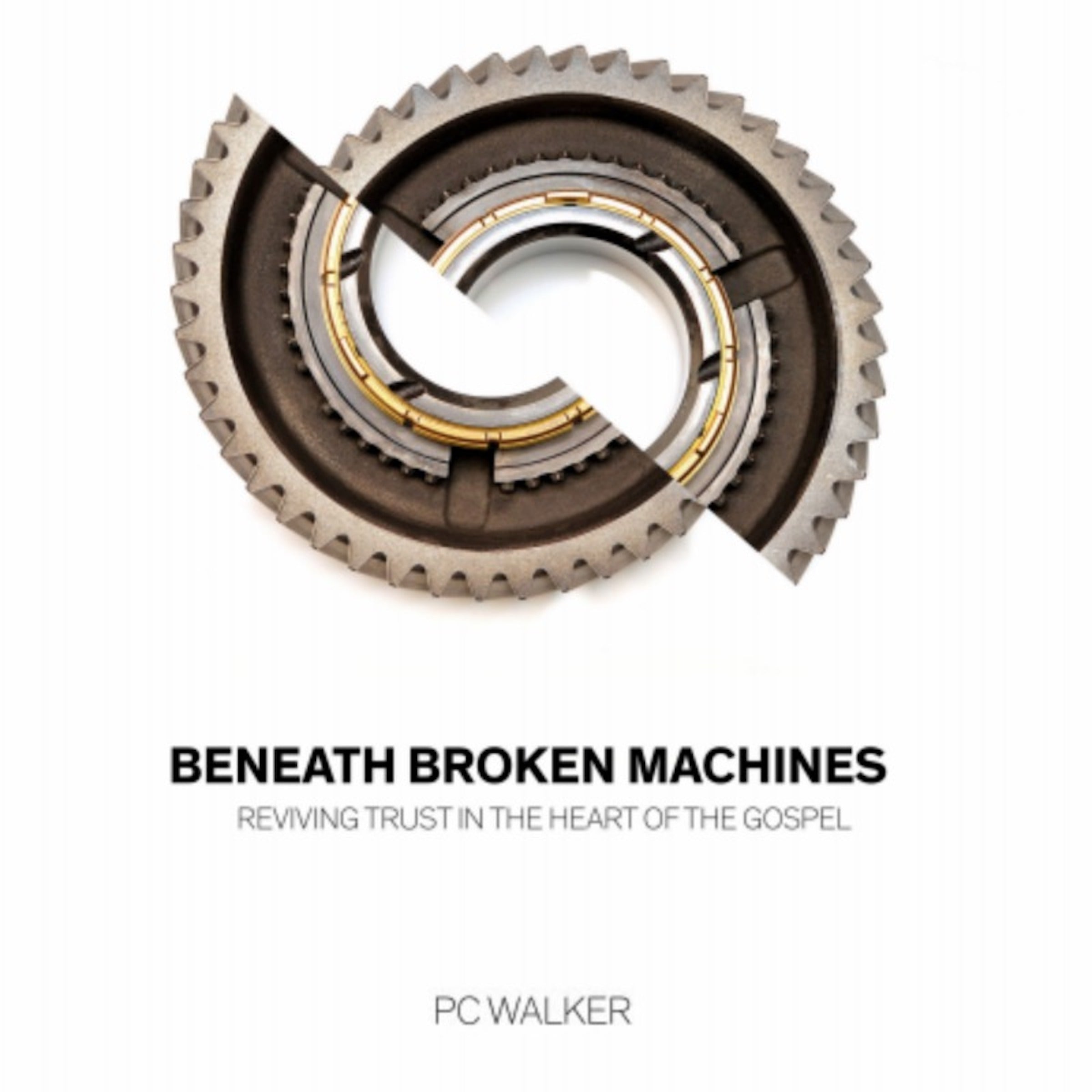 Beneath Broken Machines