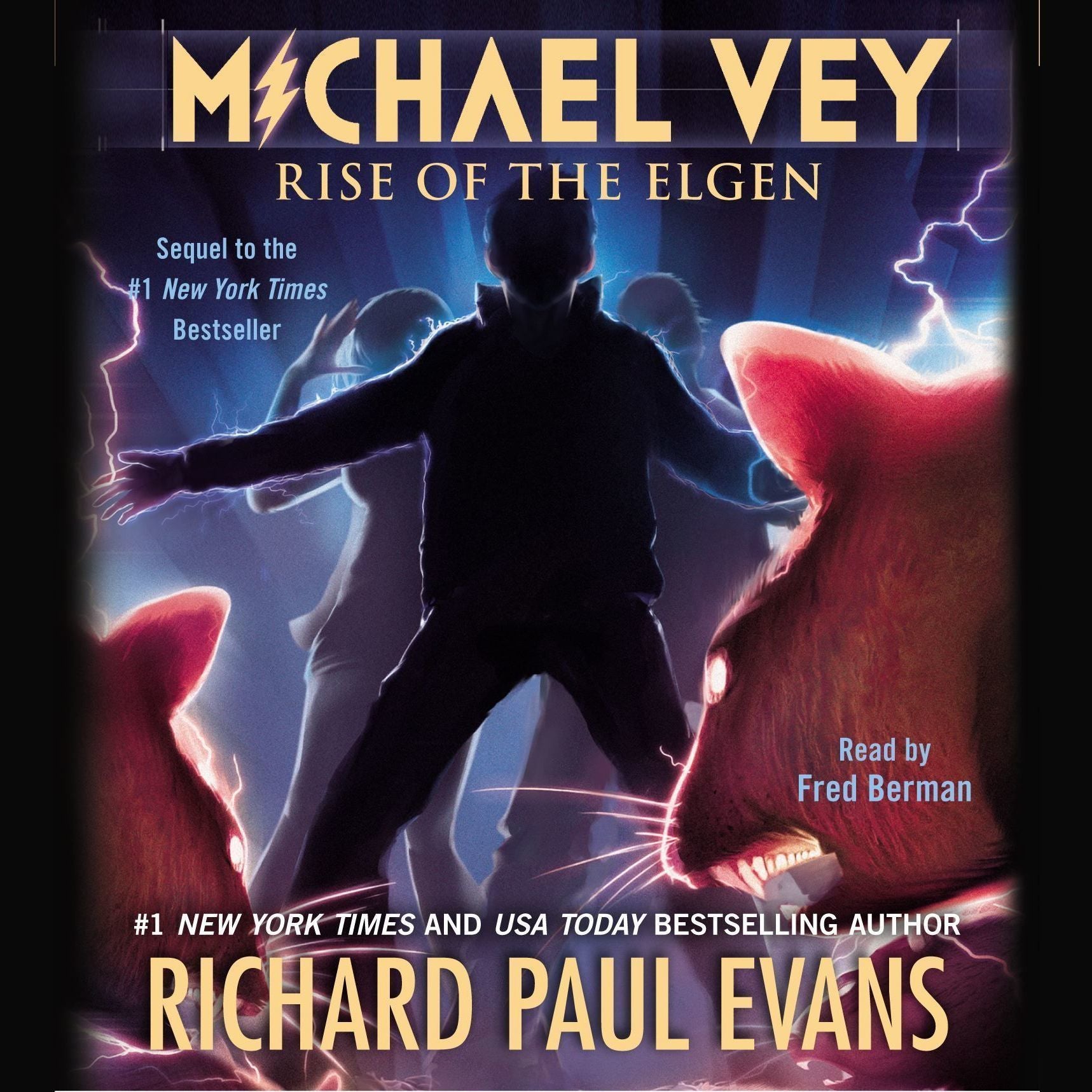 Michael Vey 2