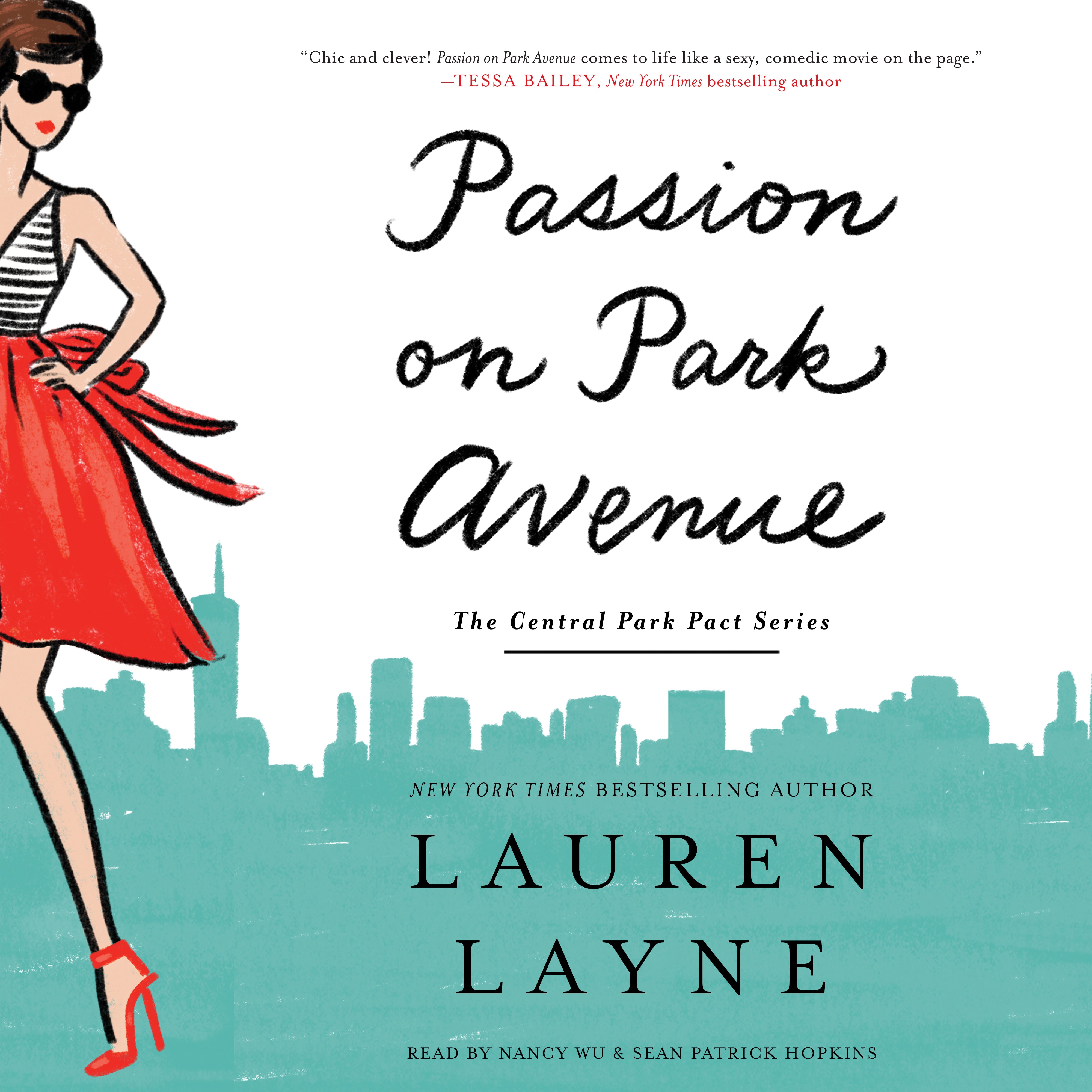 Passion on Park Avenue