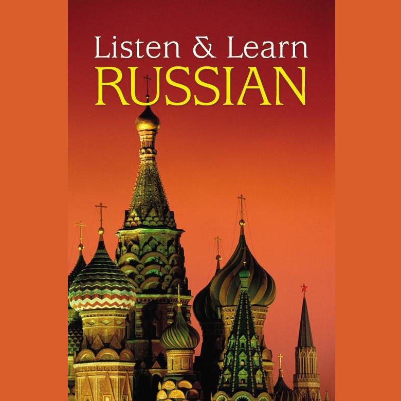 Listen & Learn Russian