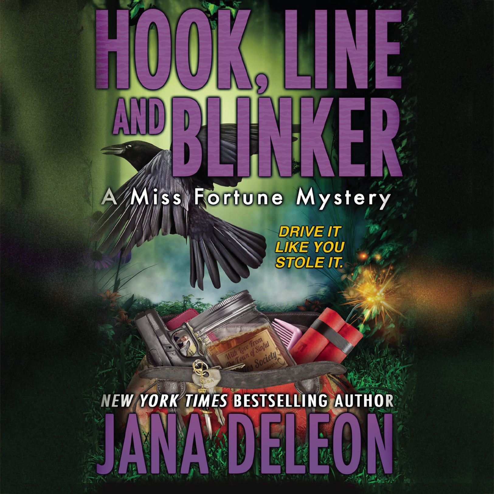 Hook, Line and Blinker