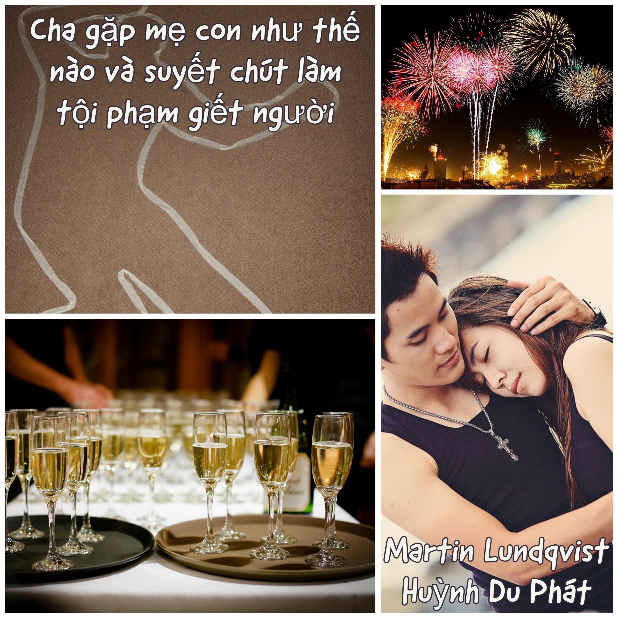 Cha gặp mẹ con như thế nào và suyết chút làm tội phạm giết người