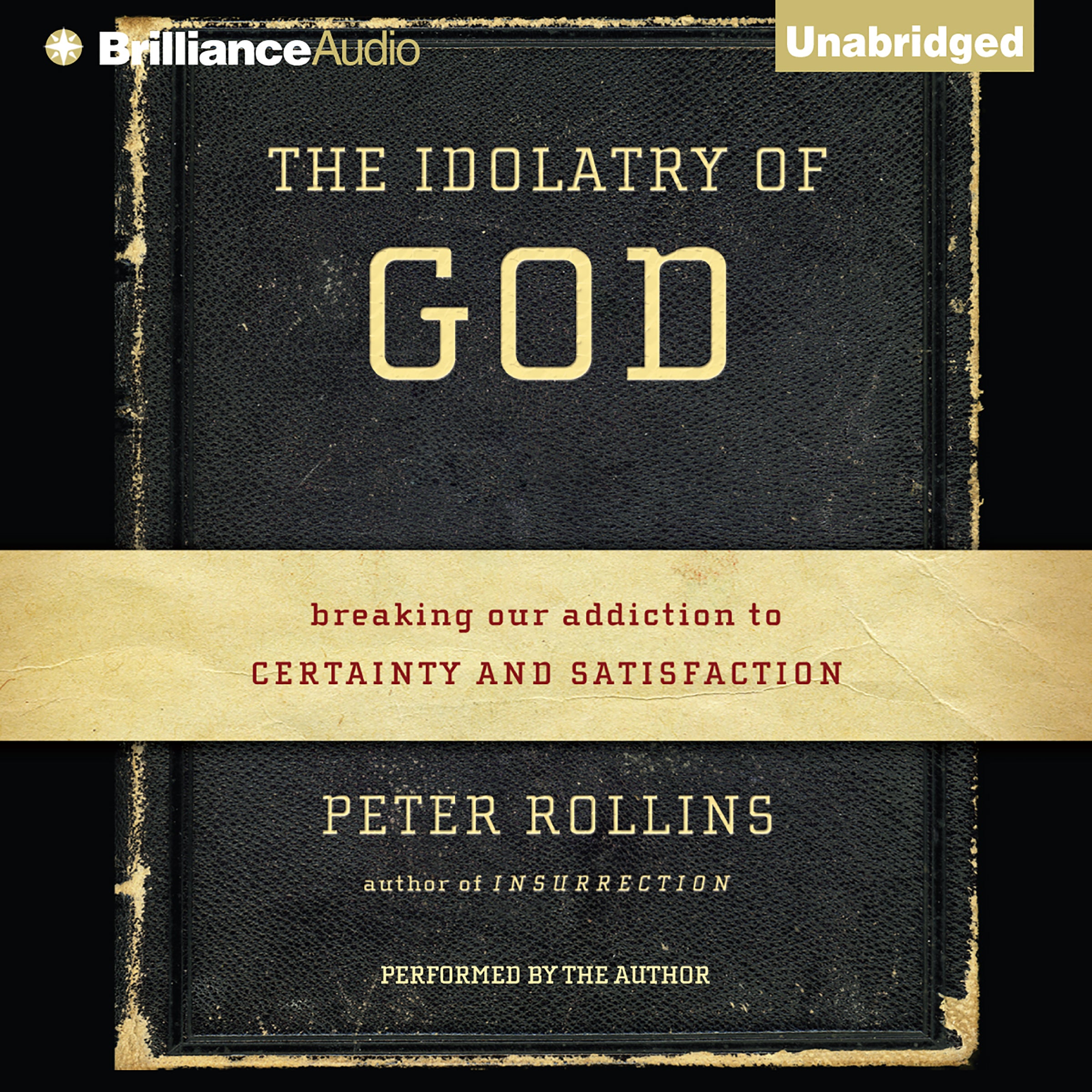 The Idolatry of God