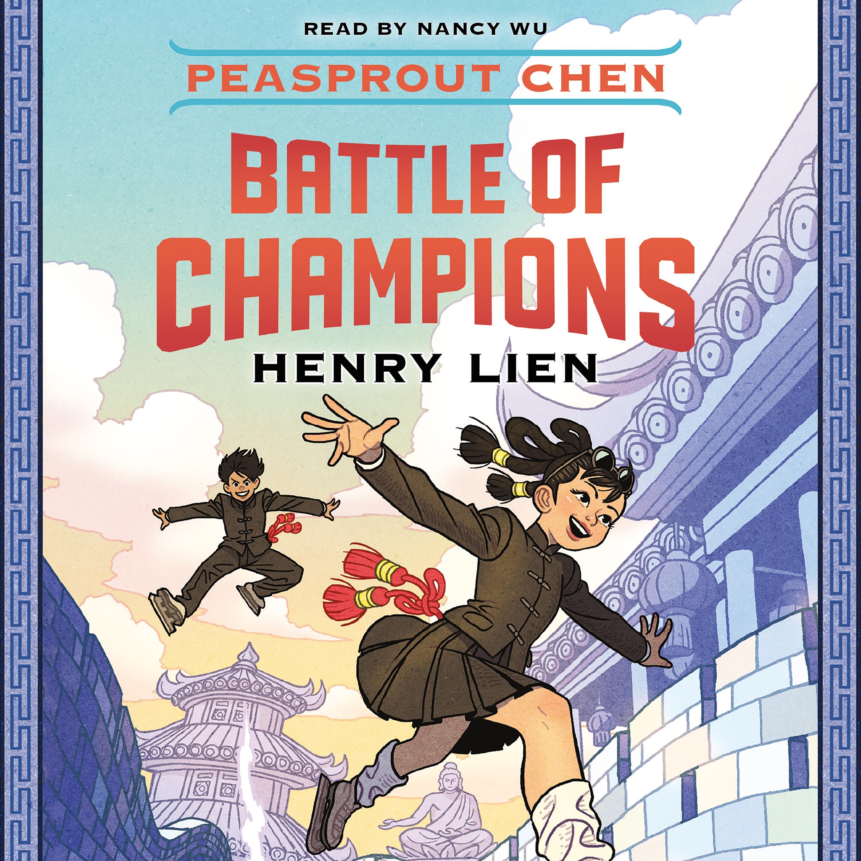 Peasprout Chen: Battle of Champions (Book 2)