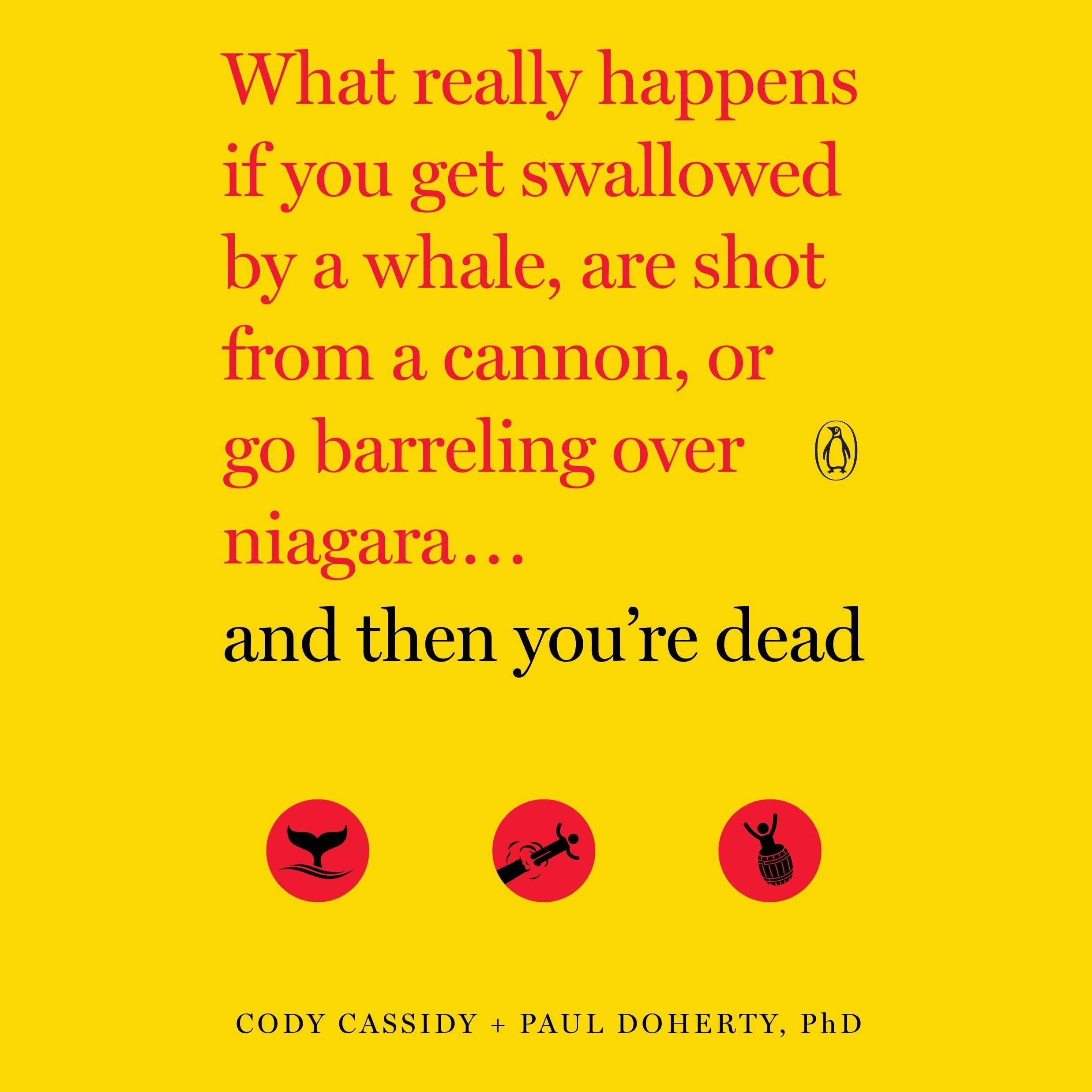 And Then You're Dead