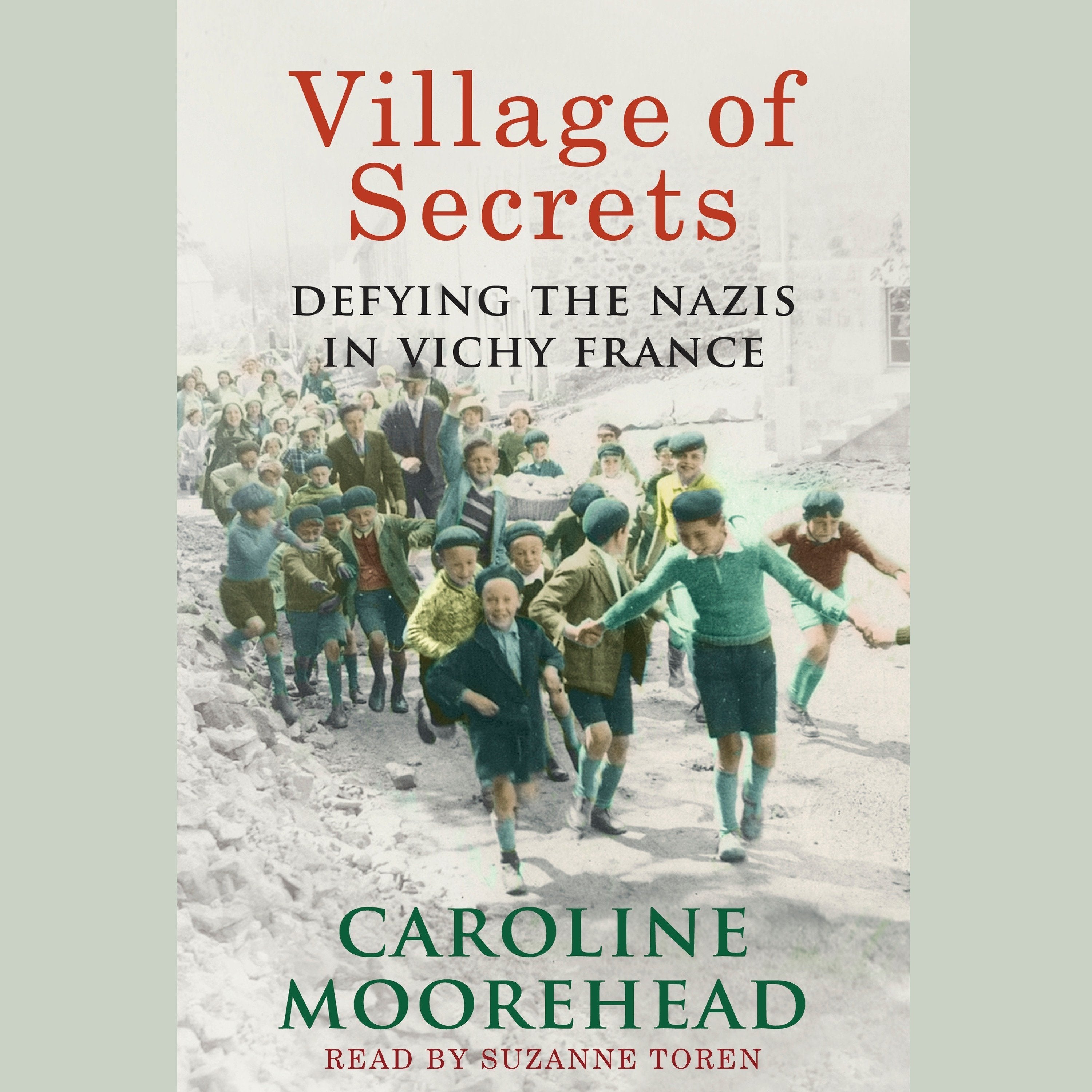 Village of Secrets