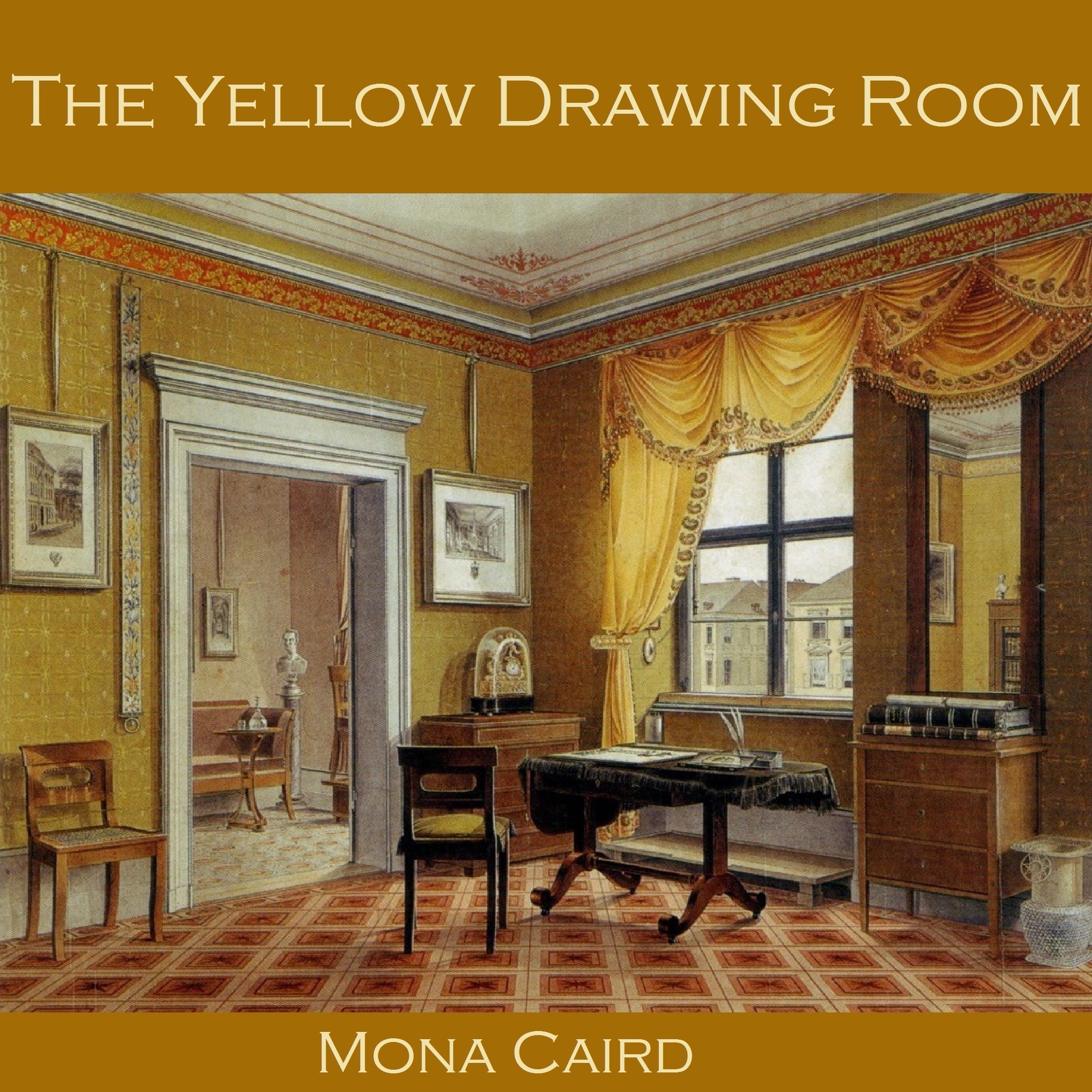 The Yellow Drawing Room