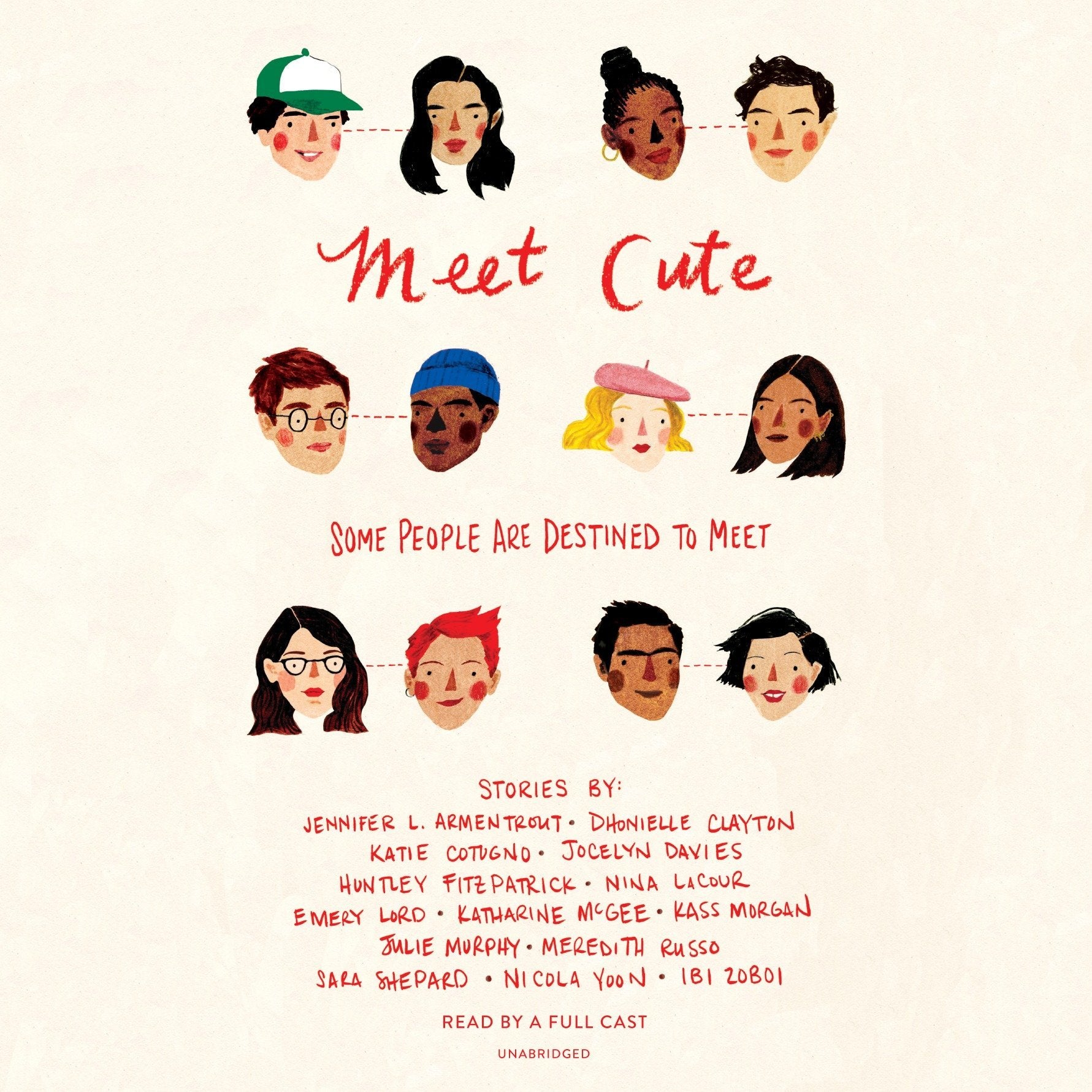 Meet Cute: Some people are destined to meet.