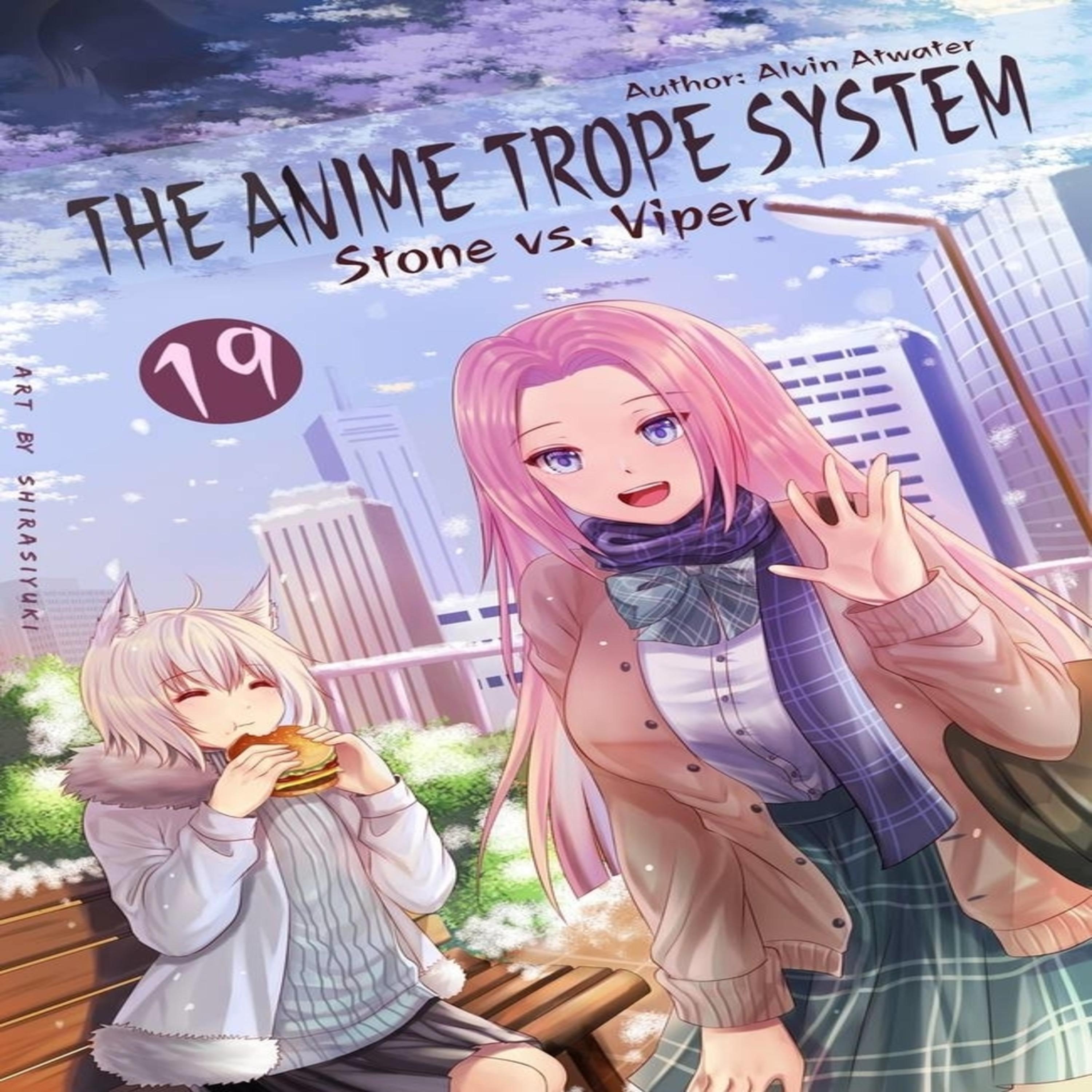 The Anime Trope System