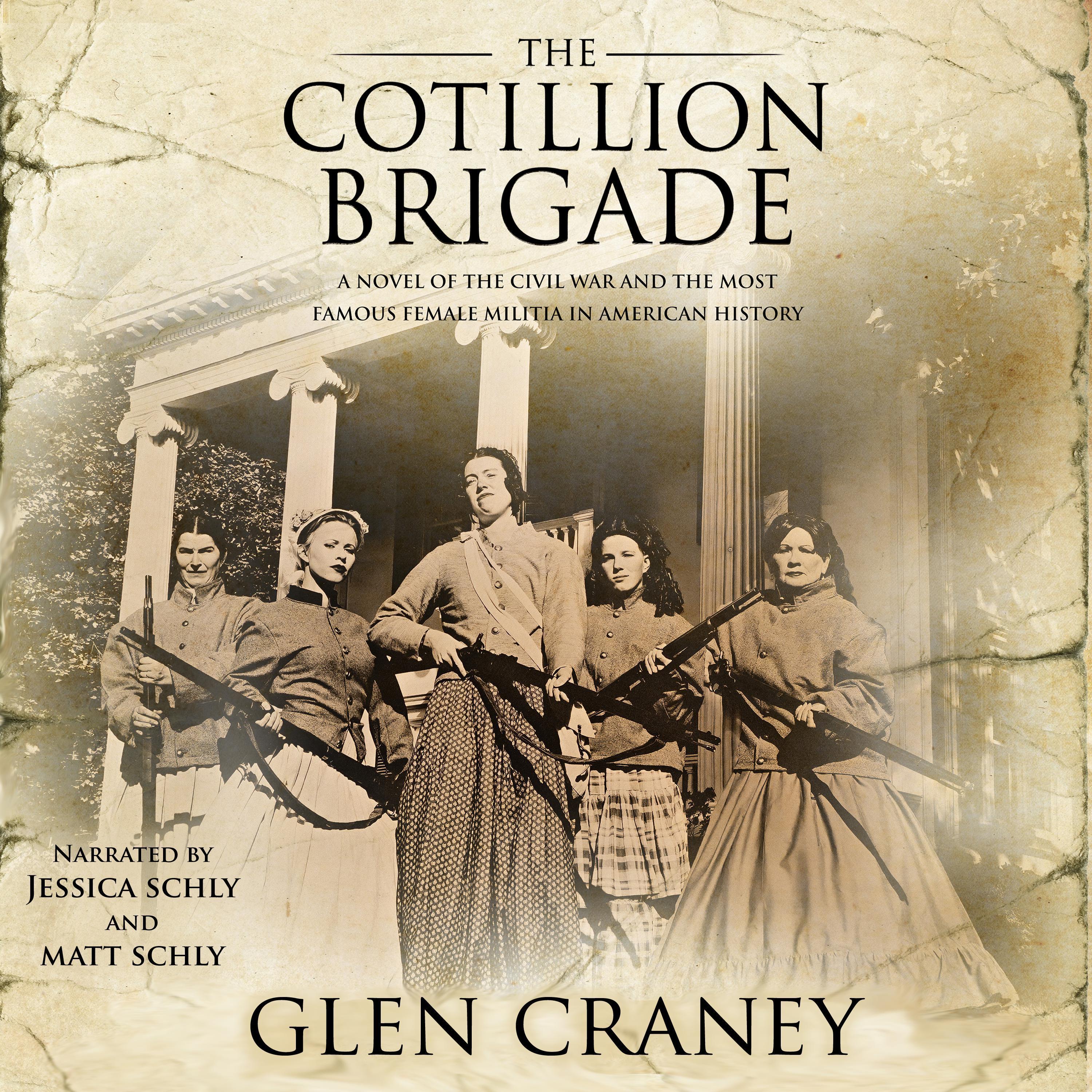 The Cotillion Brigade