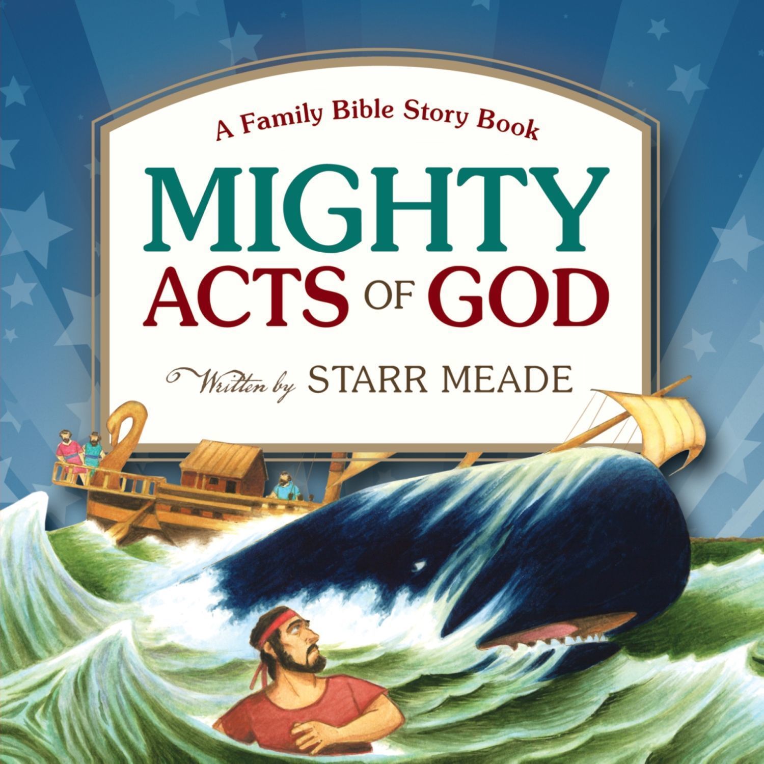 Mighty Acts of God