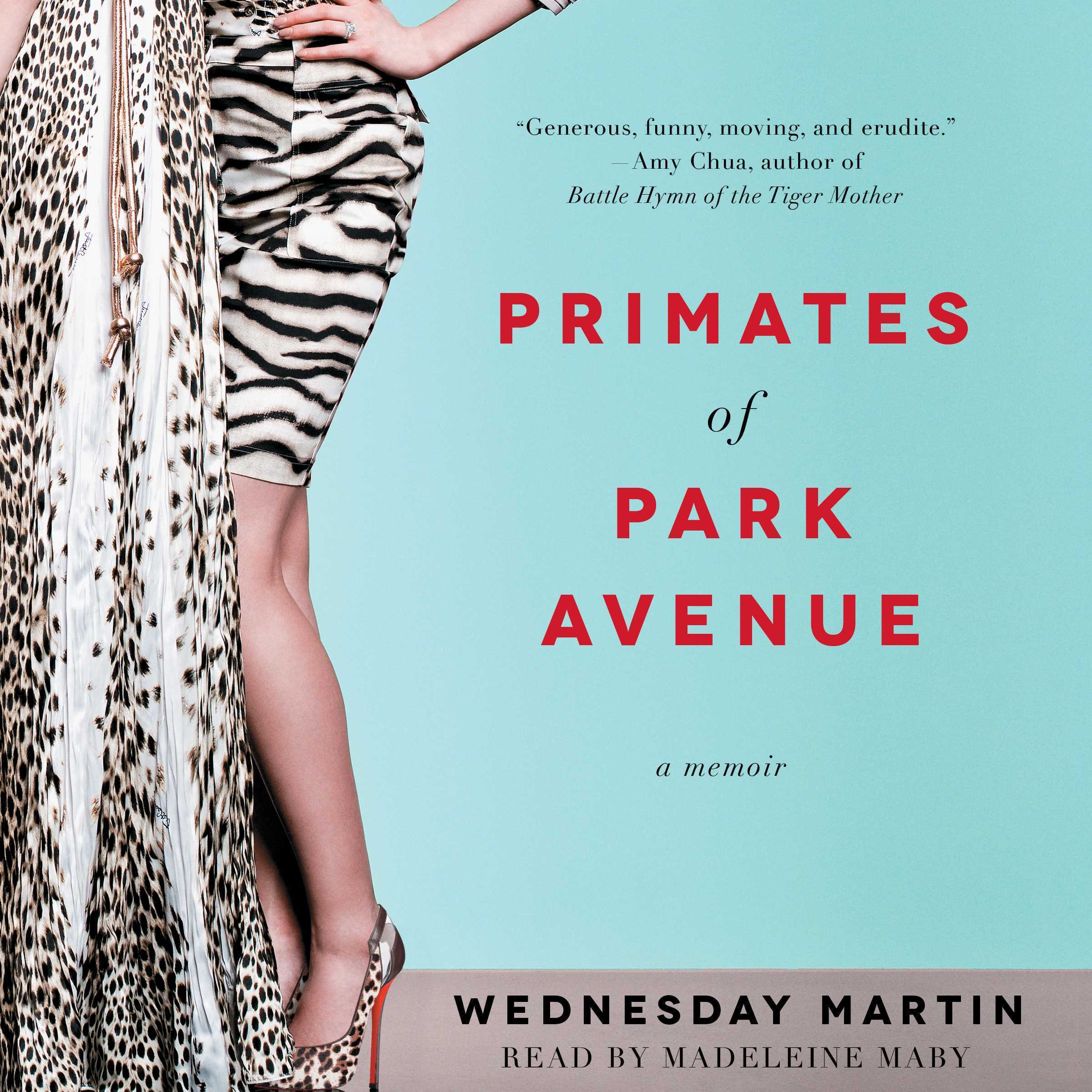 Primates of Park Avenue