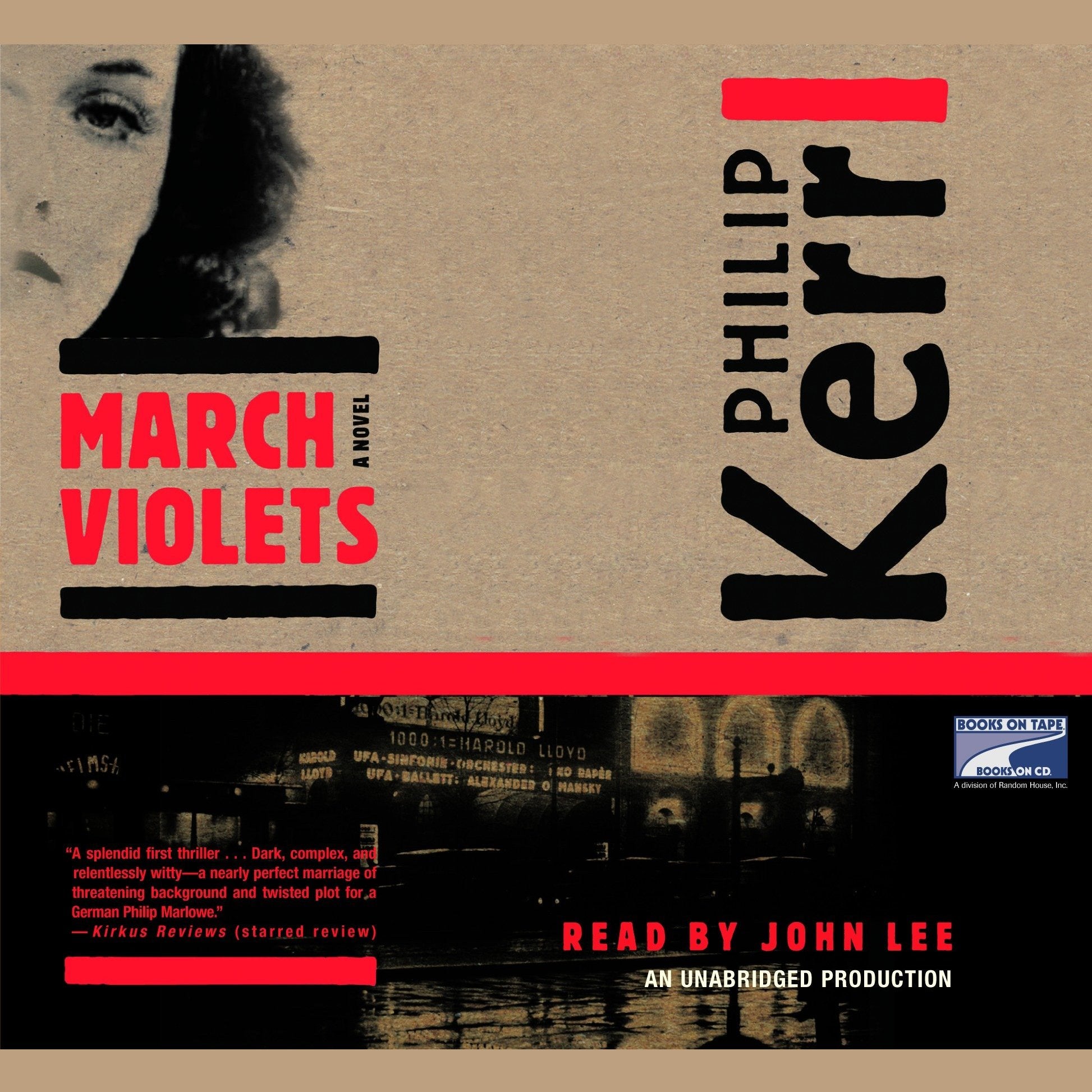 March Violets