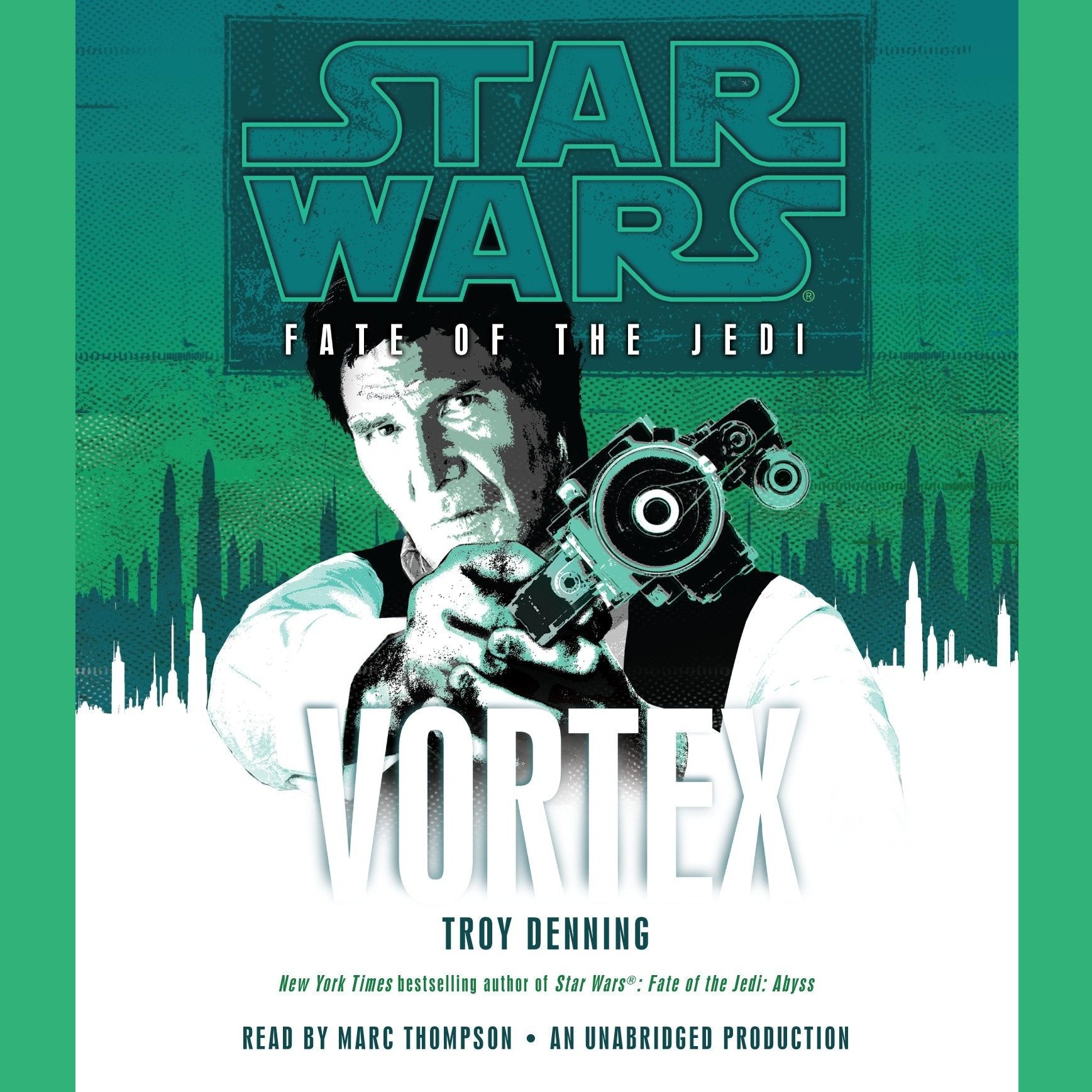 Vortex: Star Wars (Fate of the Jedi)