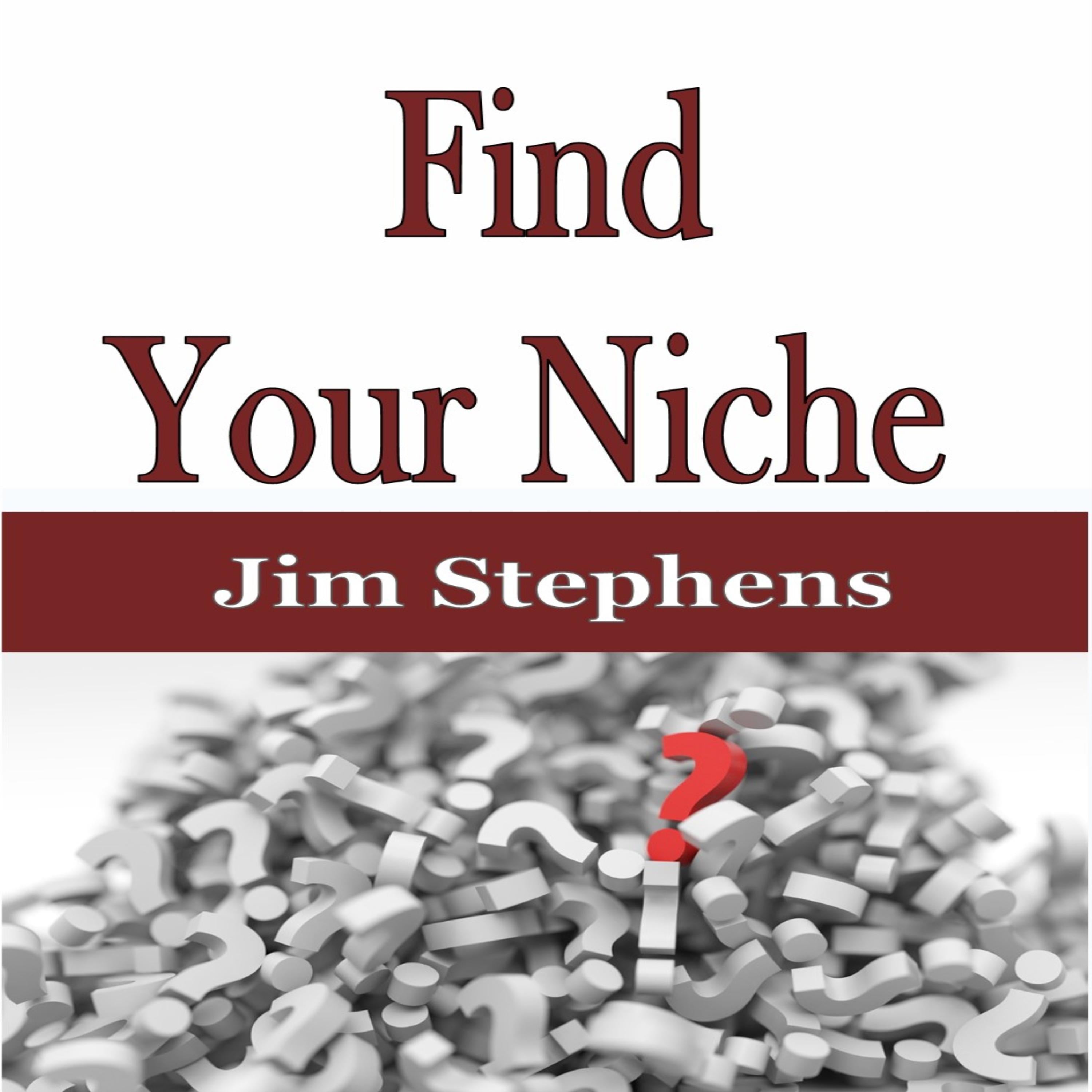 Find Your Niche