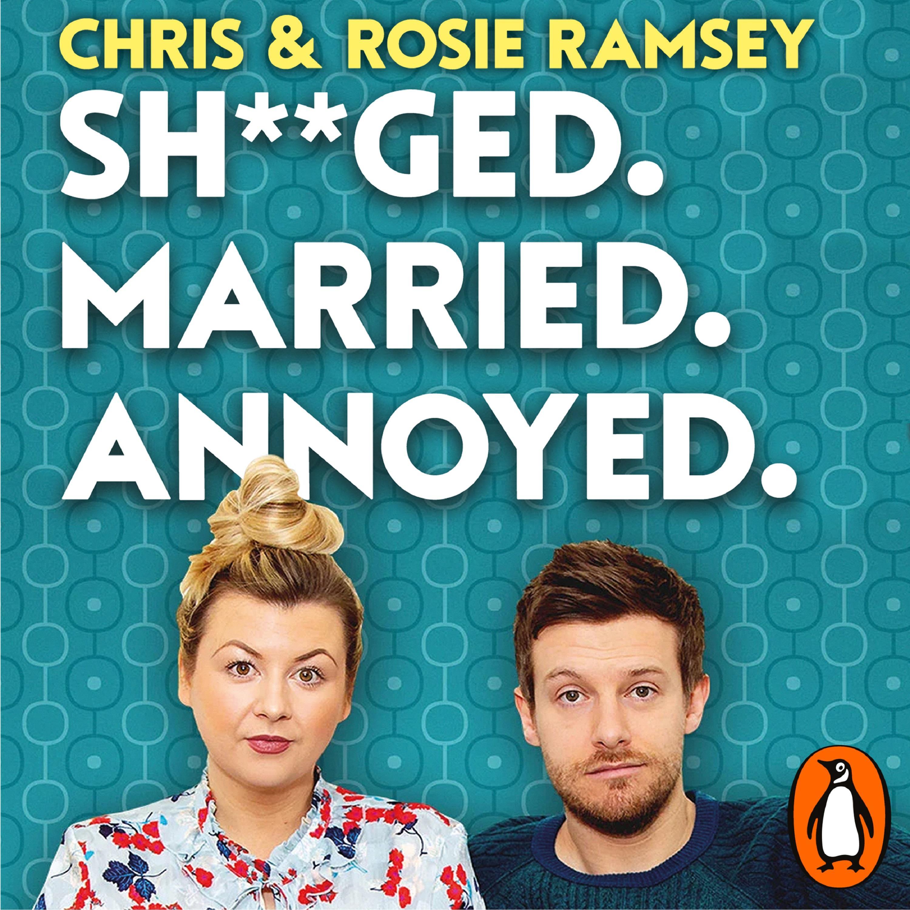 Sh**ged. Married. Annoyed.