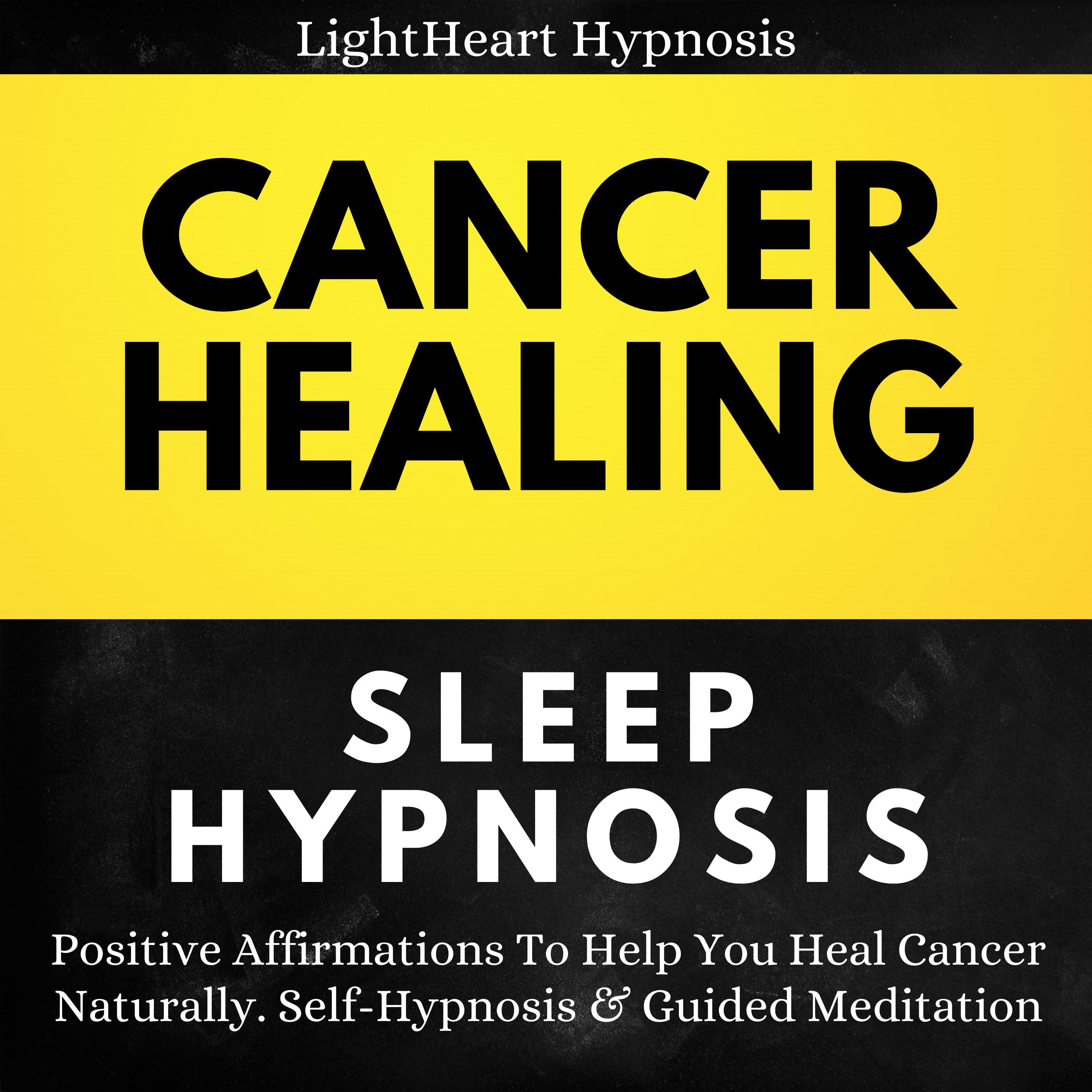 Cancer Healing Sleep Hypnosis