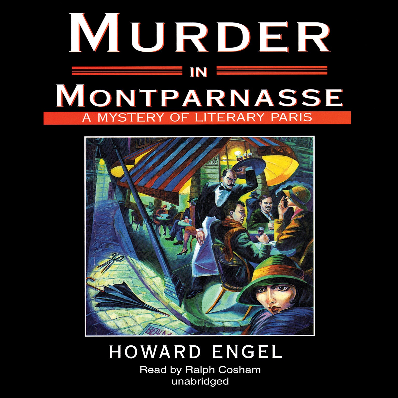 Murder in Montparnasse