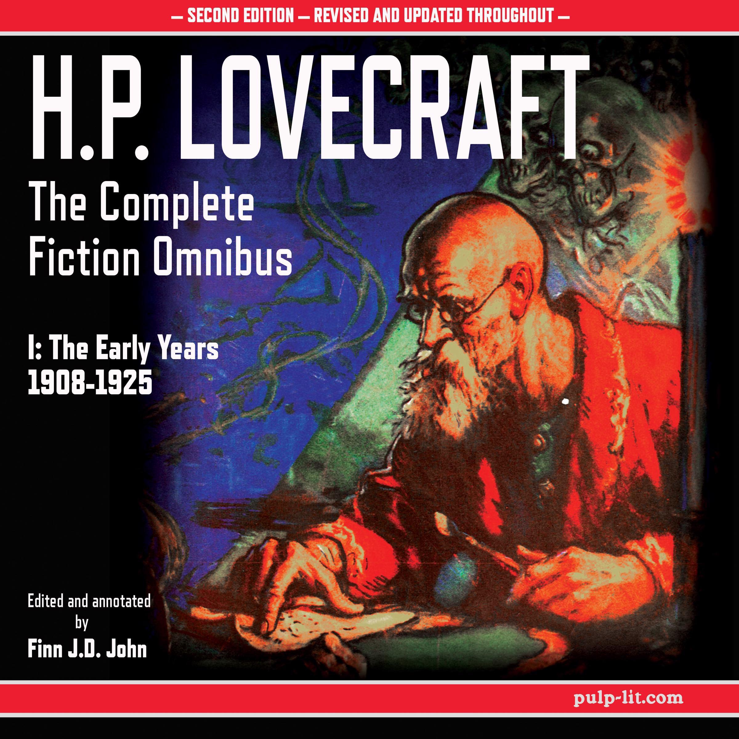 H.P. Lovecraft: The Complete Fiction Omnibus Collection I