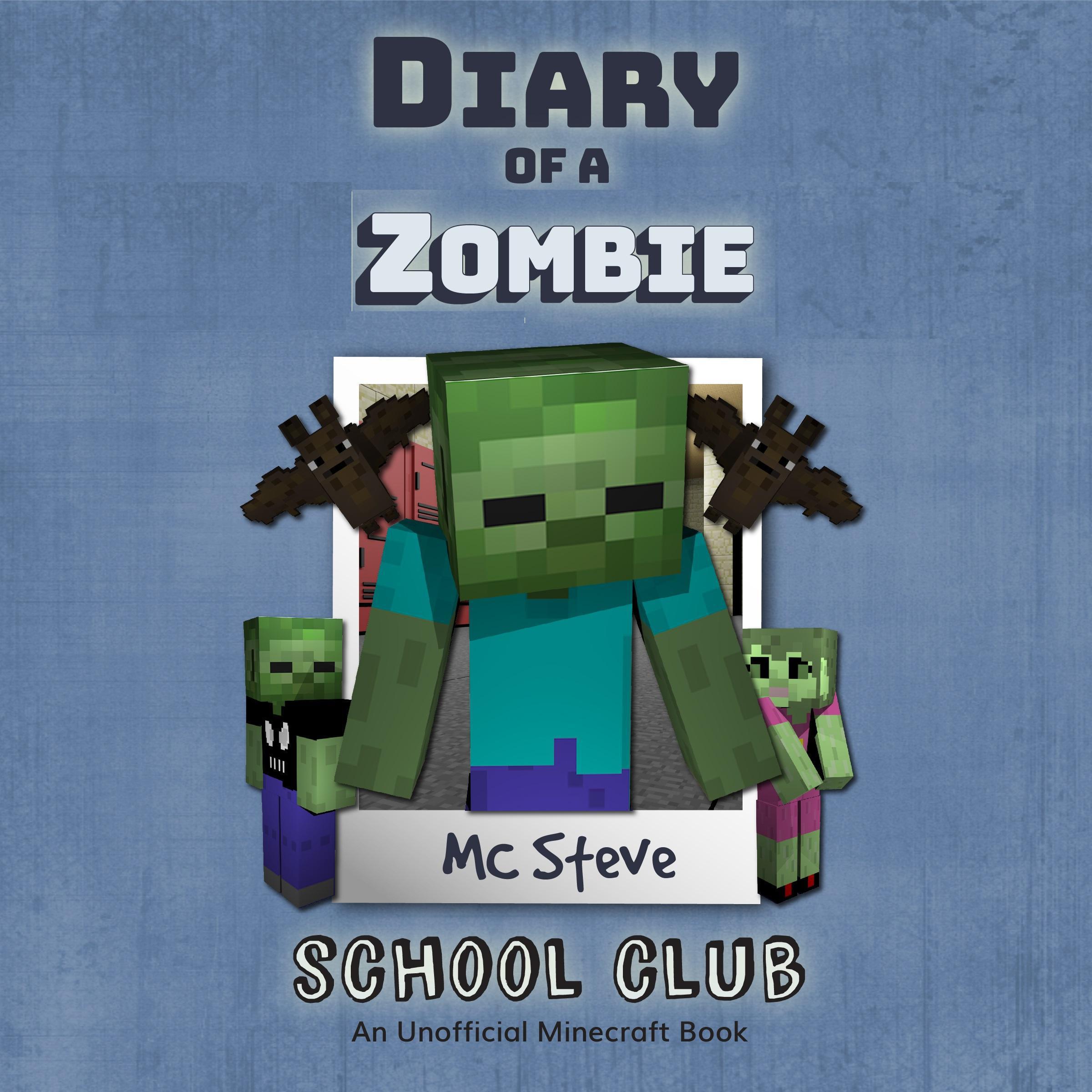 Diary Of A Wimpy Zombie Book 4 - School Club