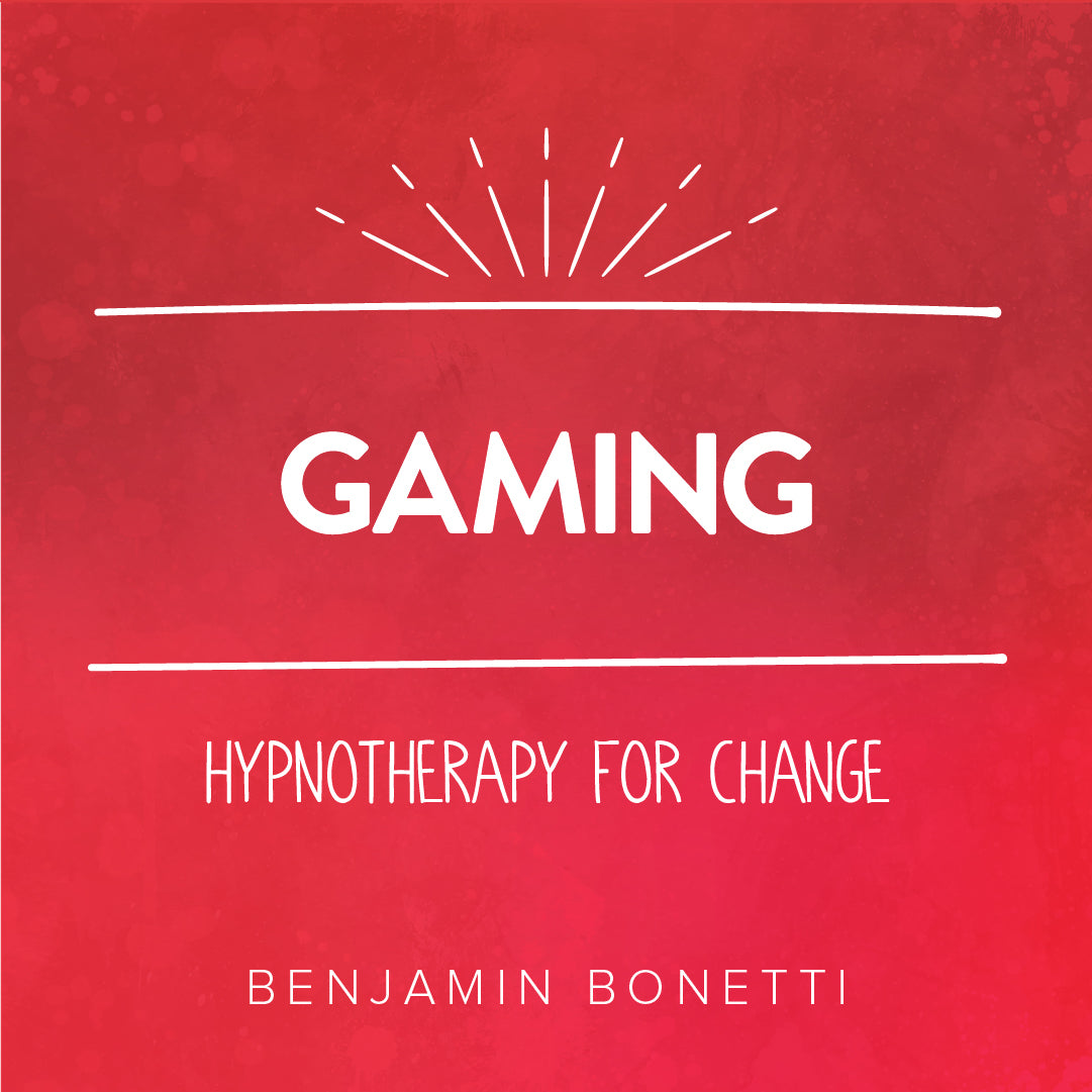 Gaming—Hypnotherapy for Change